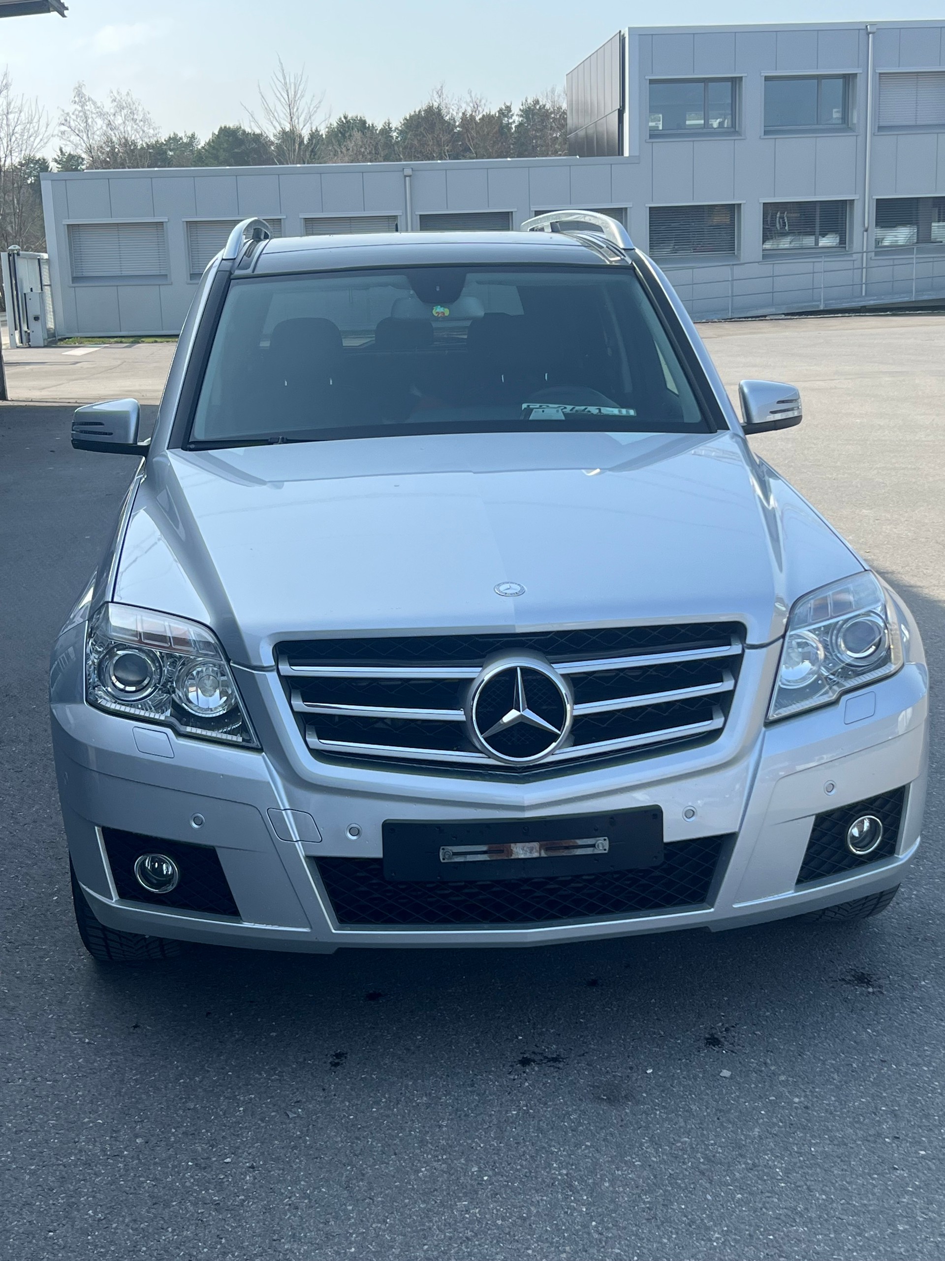 MERCEDES-BENZ GLK 350 CDI (320 CDI) 4Matic 7G-Tronic-image-0