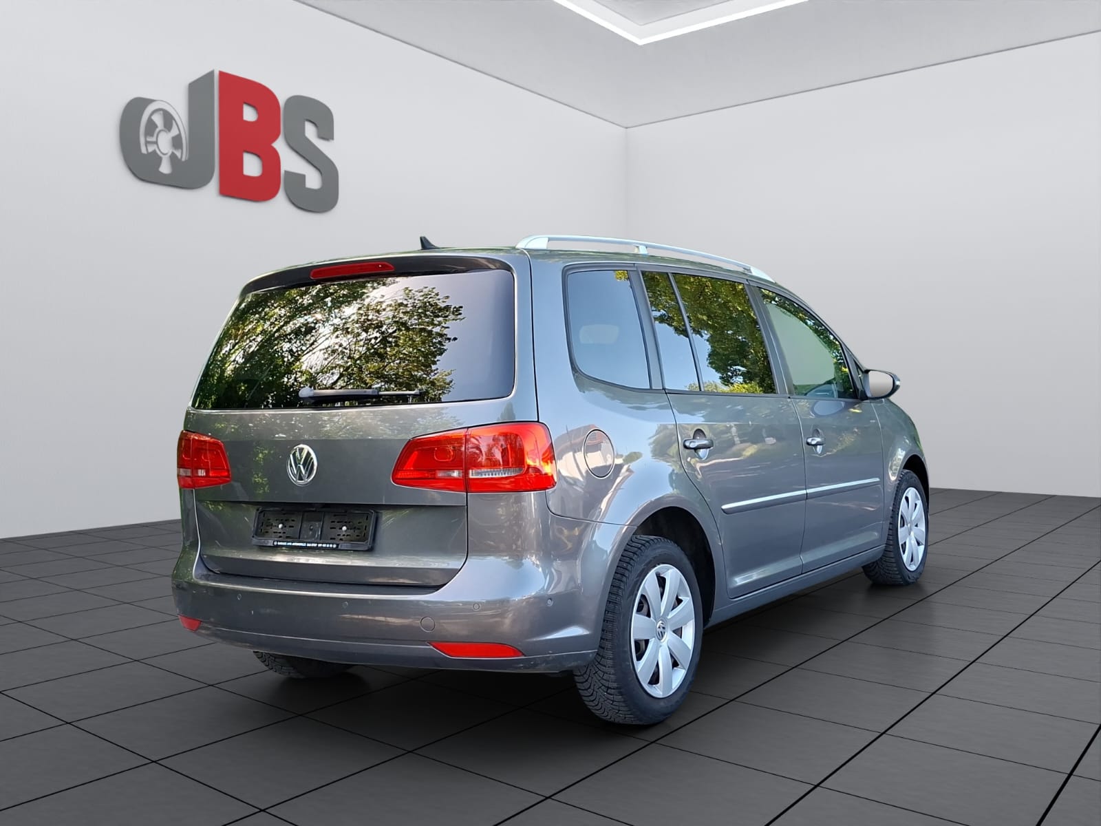 VW Touran 2.0 TDI BlueMotion Technology Cup DSG-image-7