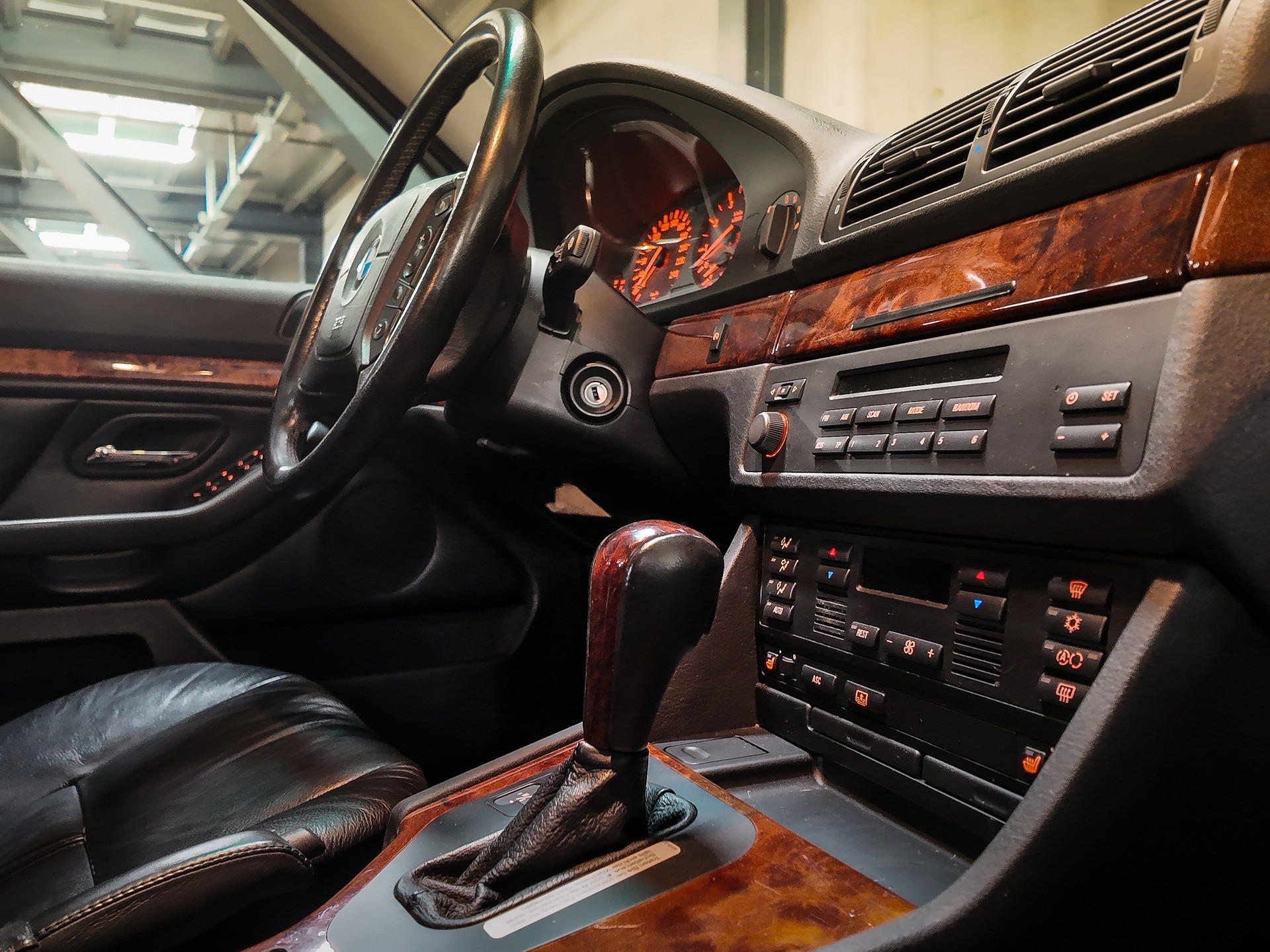 BMW 528i 1.Hand I Sammlerzustand I BMW Checkheft I Vermotgrün I Steptronic I-image-10