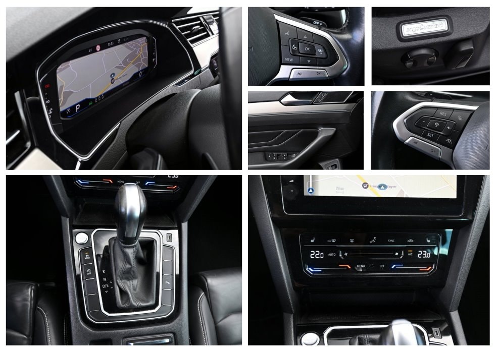 VW Passat 2.0 TDI BMT Elegance DSG-image-13