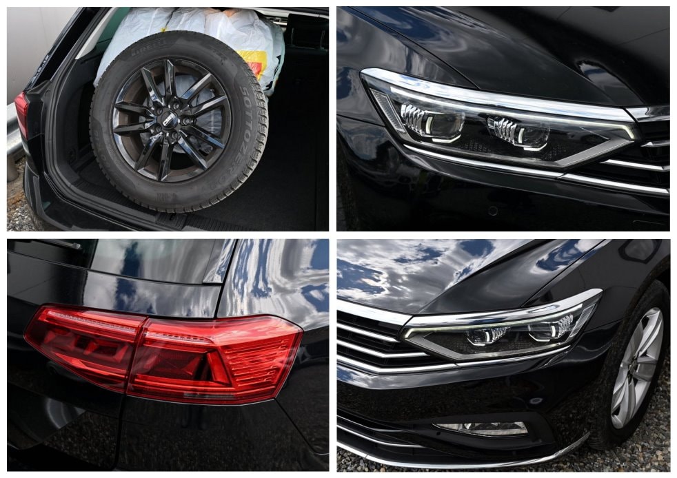 VW Passat 2.0 TDI BMT Elegance DSG-image-14