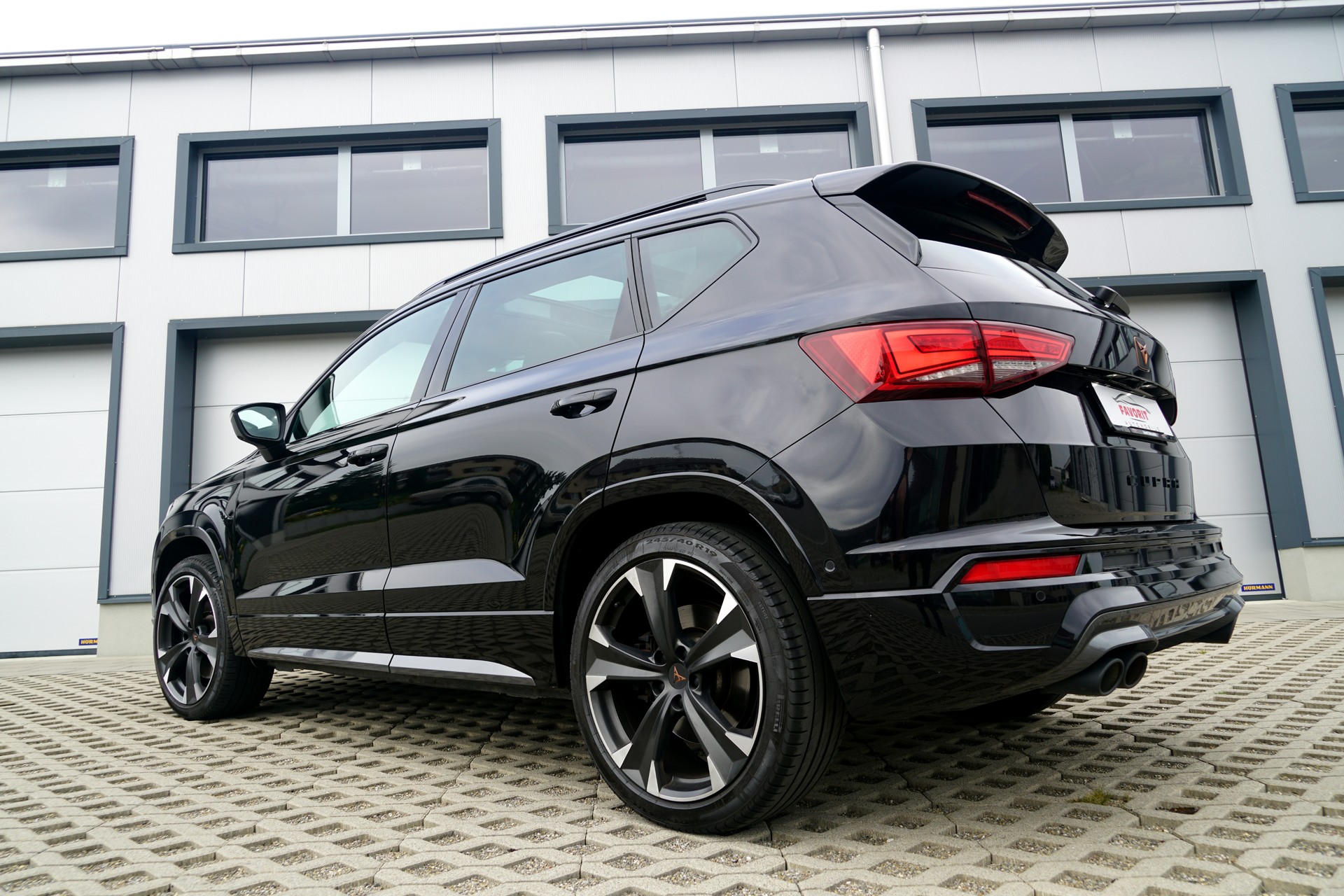 CUPRA Ateca 2.0TSI 4Drive DSG-image-4