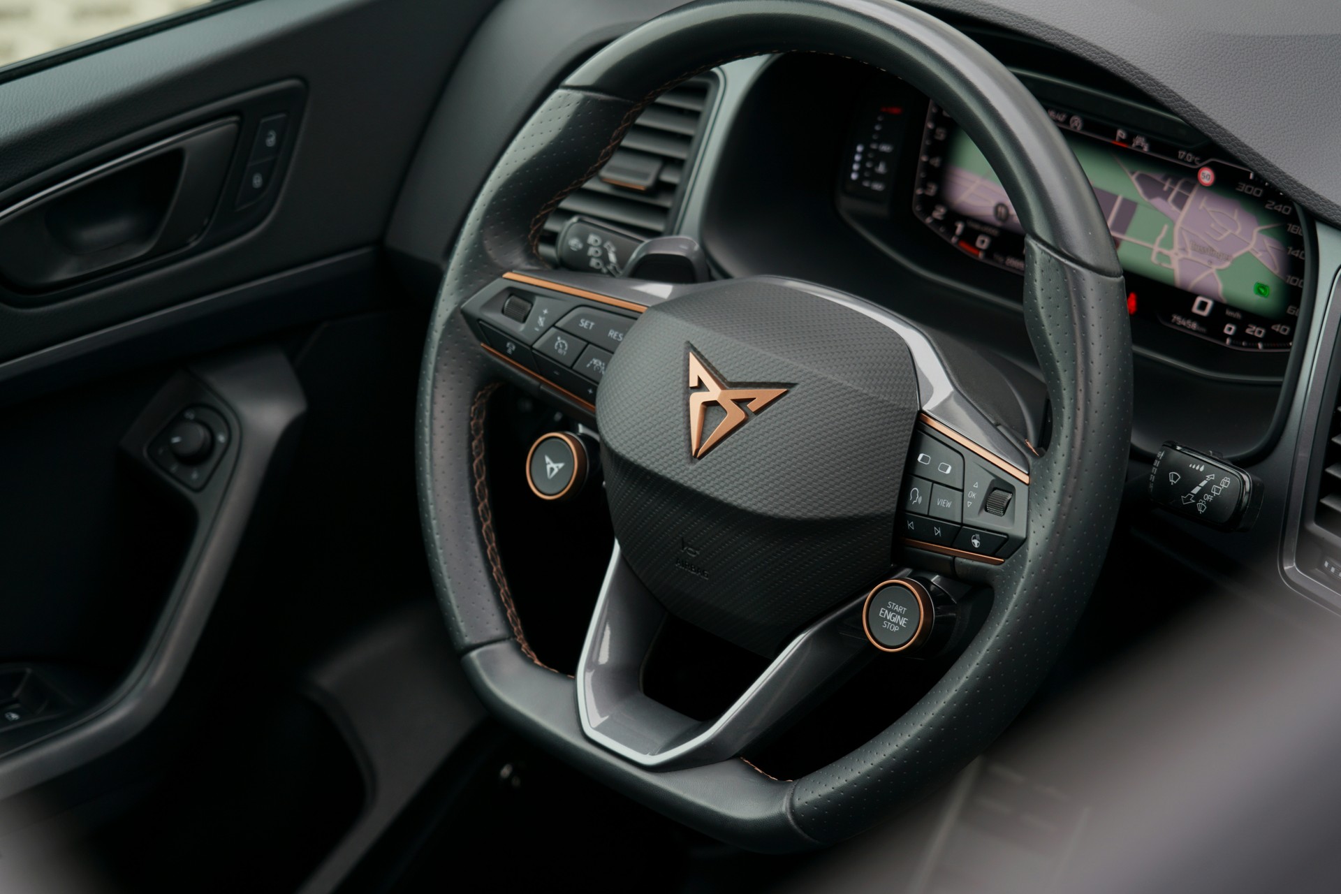 CUPRA Ateca 2.0TSI 4Drive DSG-image-2