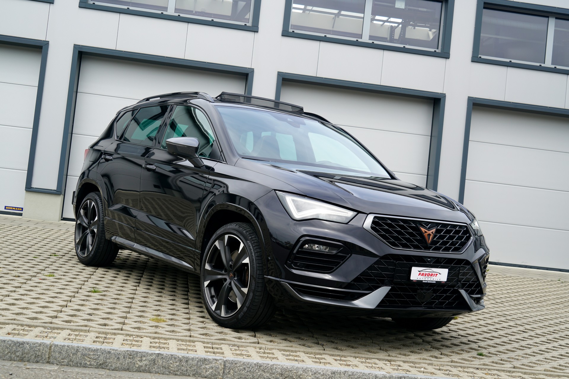CUPRA Ateca 2.0TSI 4Drive DSG-image-3