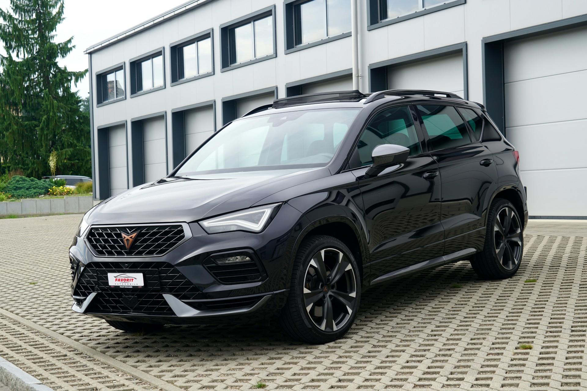 CUPRA Ateca 2.0TSI 4Drive DSG-image-0