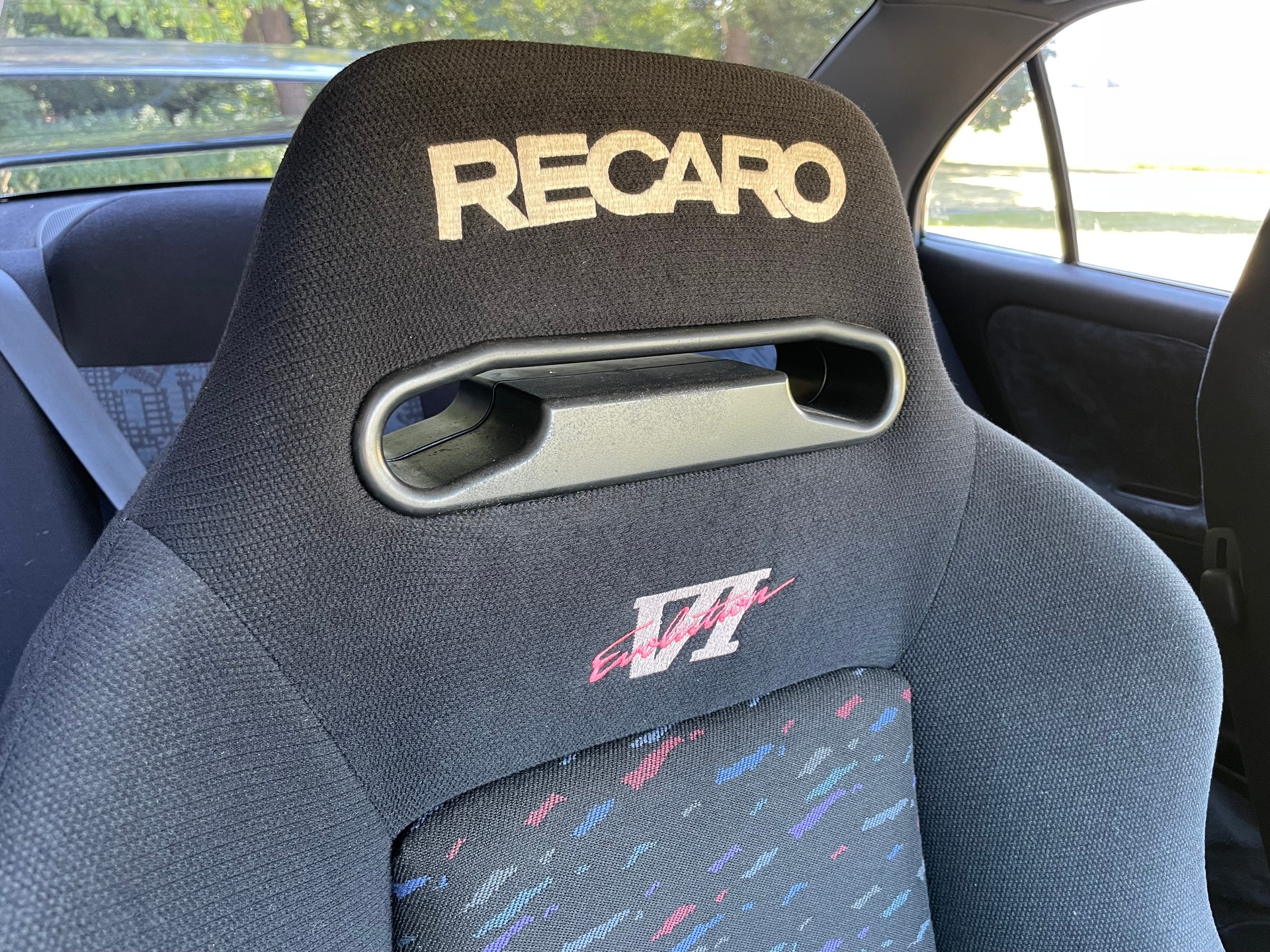 MITSUBISHI Evo VII RS-2-image-5