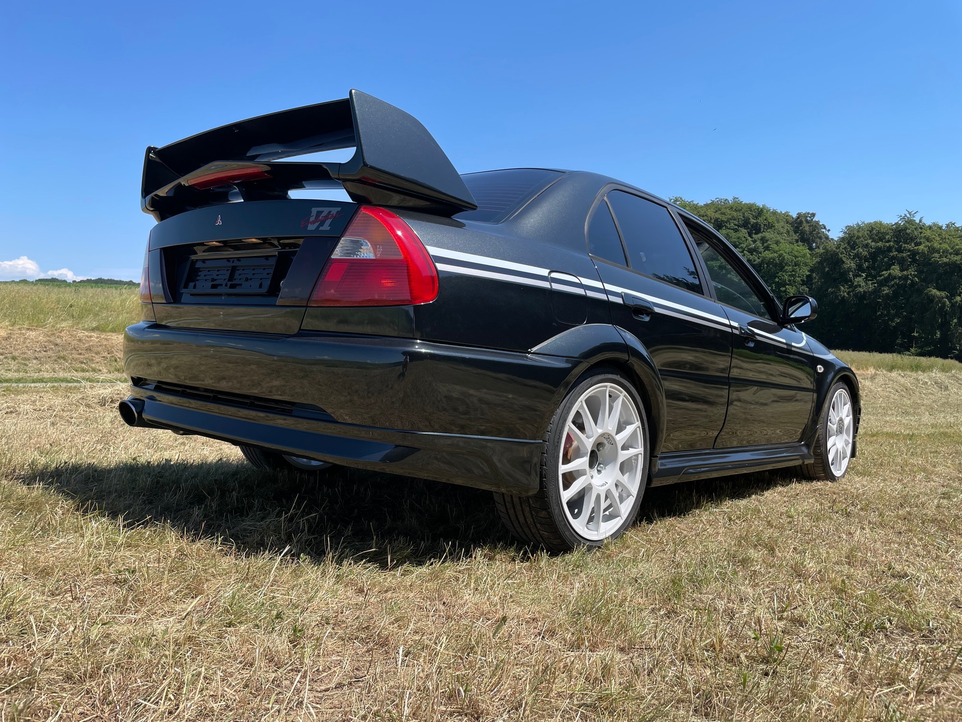 MITSUBISHI Evo VII RS-2-image-4