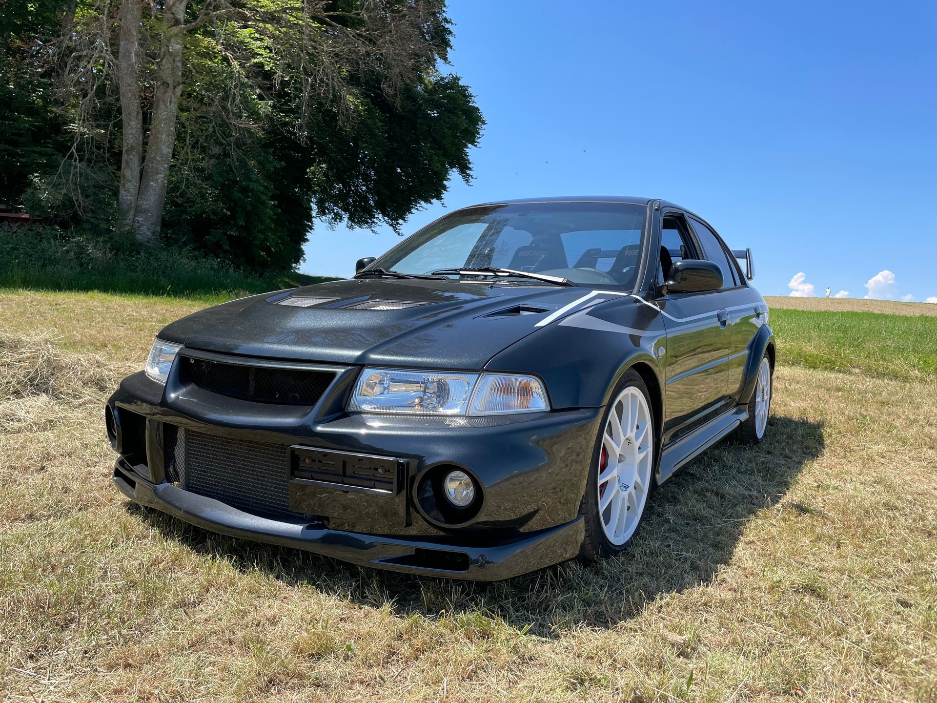 MITSUBISHI Evo VII RS-2-image-3