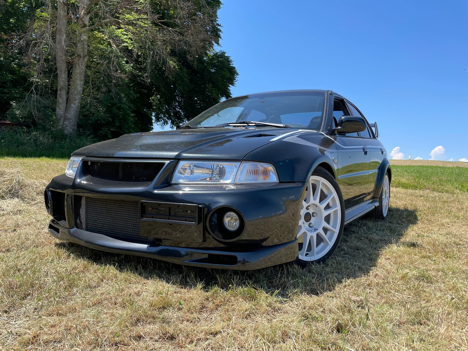 MITSUBISHI Evo VII RS-2-image-0