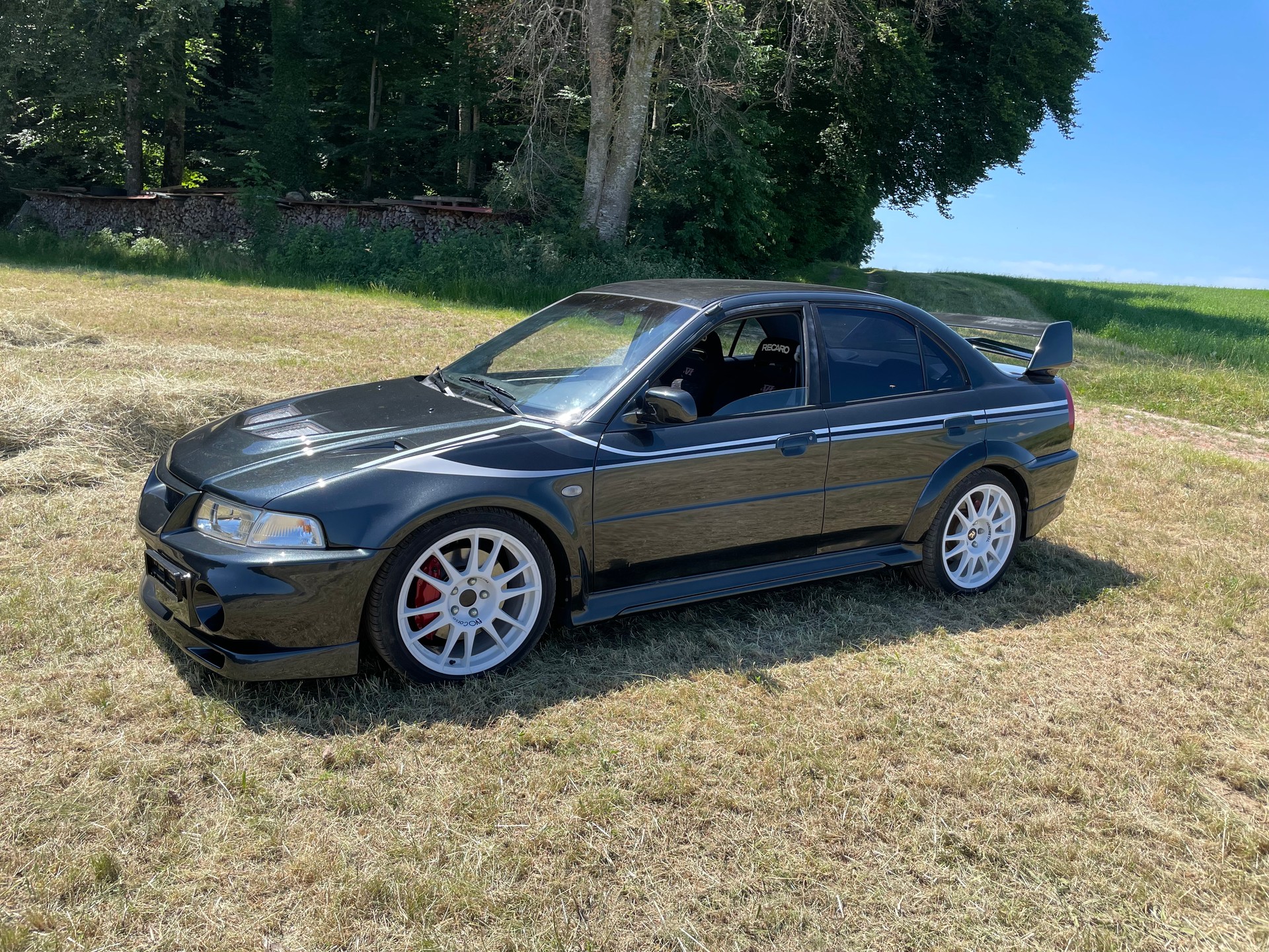 MITSUBISHI Evo VII RS-2-image-1