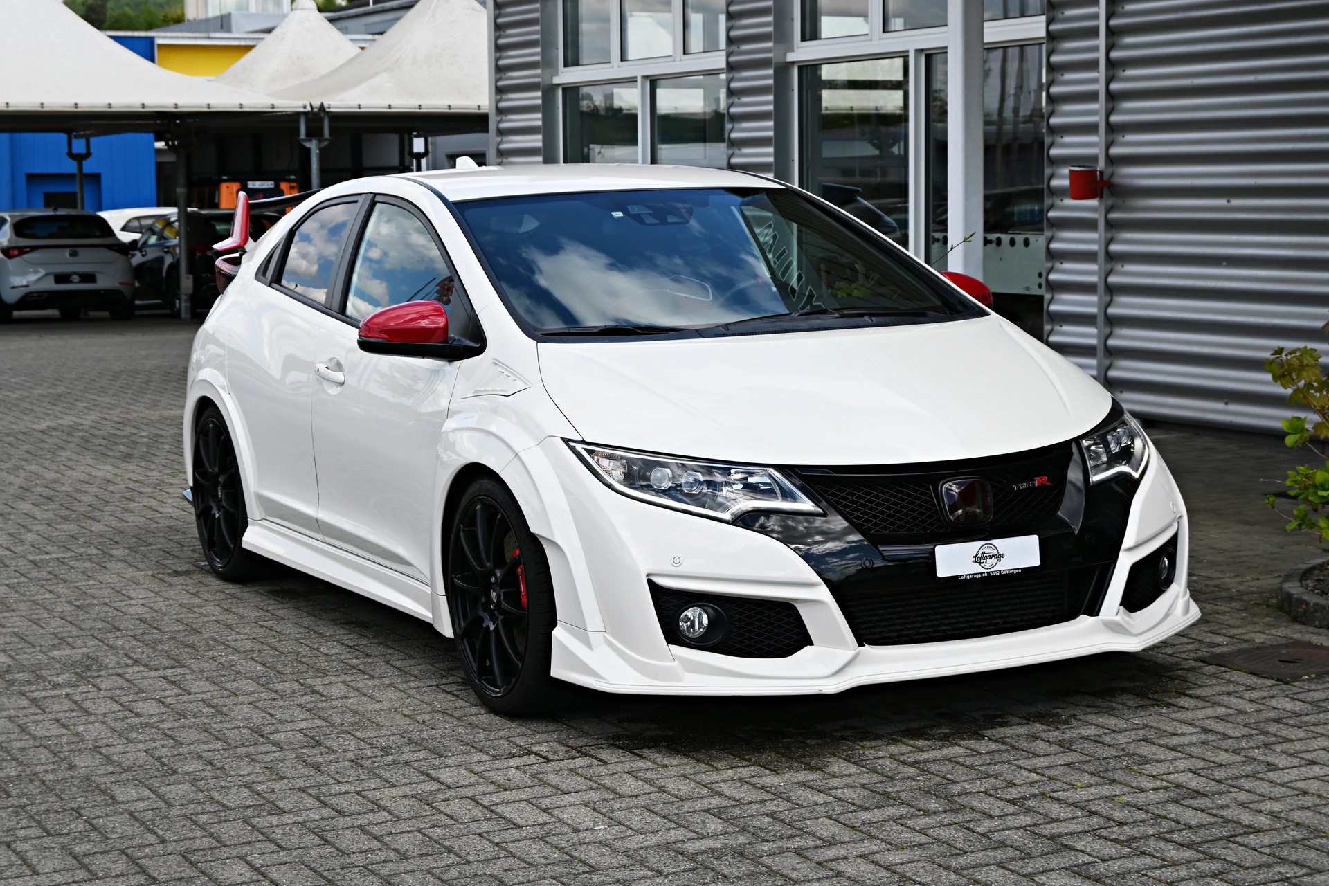 HONDA Civic 2.0 i-VTEC Type R GT 310PS + Frisch ab MFK 04.2026-image-0