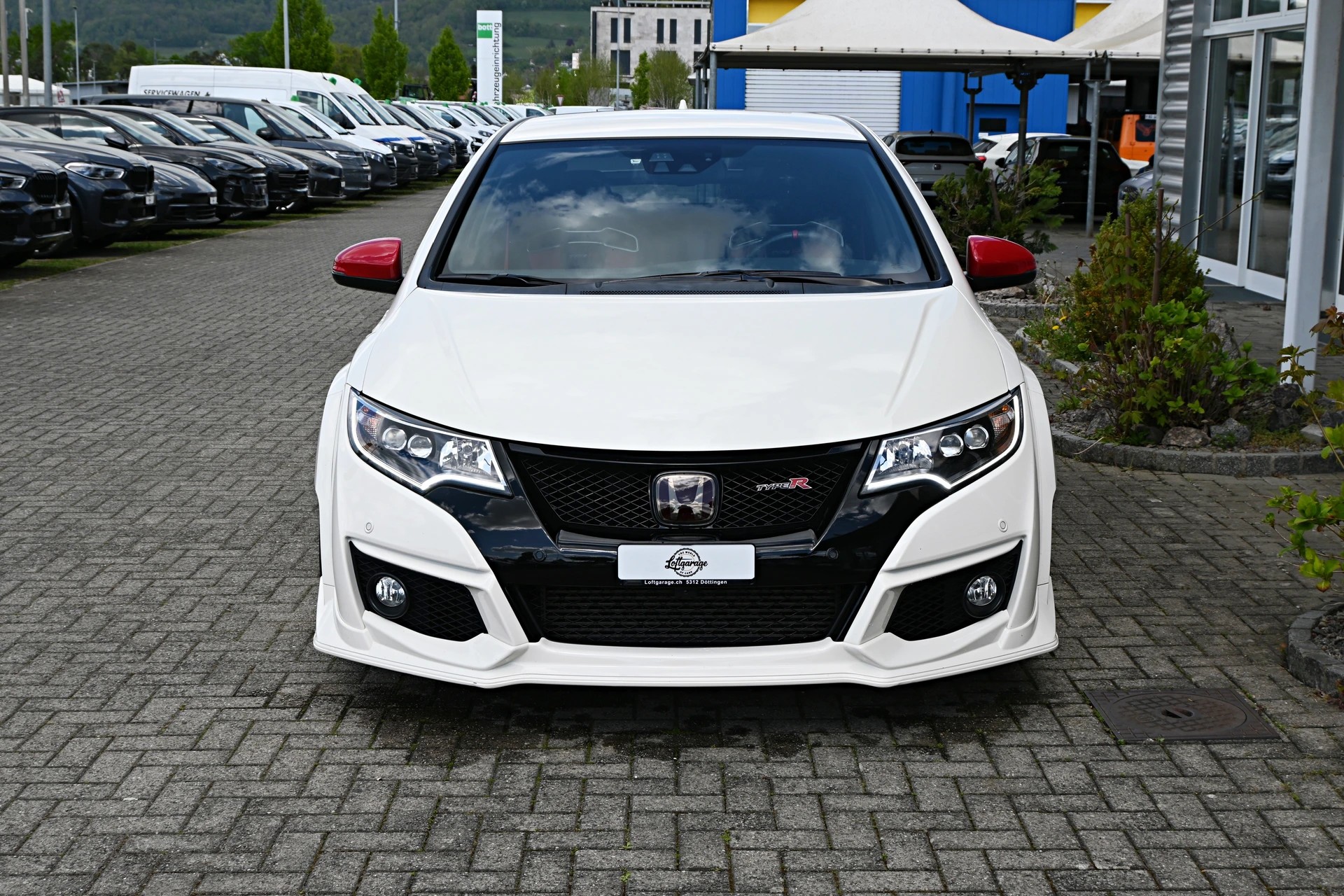 HONDA Civic 2.0 i-VTEC Type R GT 310PS + Frisch ab MFK 04.2026-image-2