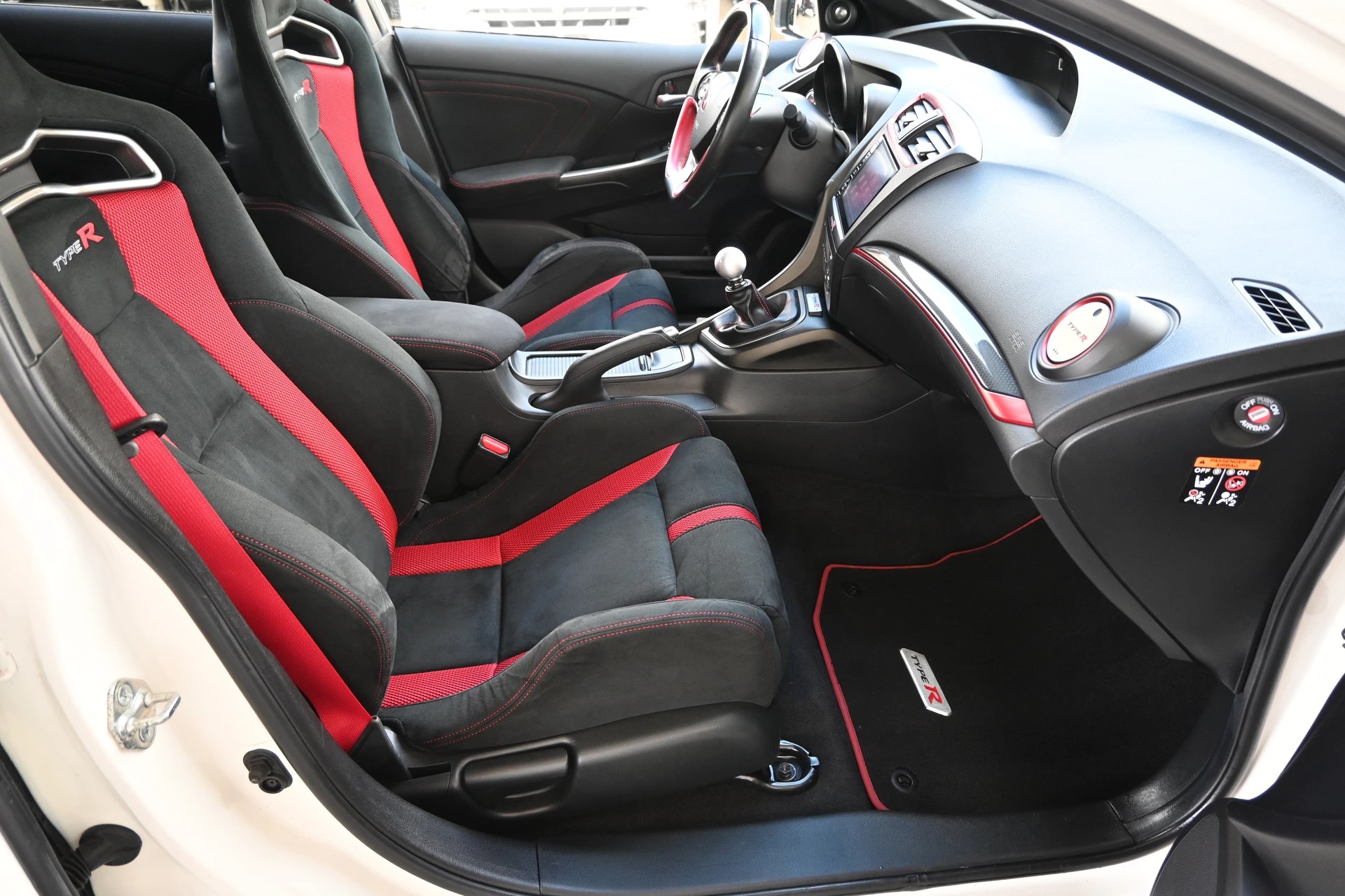 HONDA Civic 2.0 i-VTEC Type R GT 310PS + Frisch ab MFK 04.2026-image-13