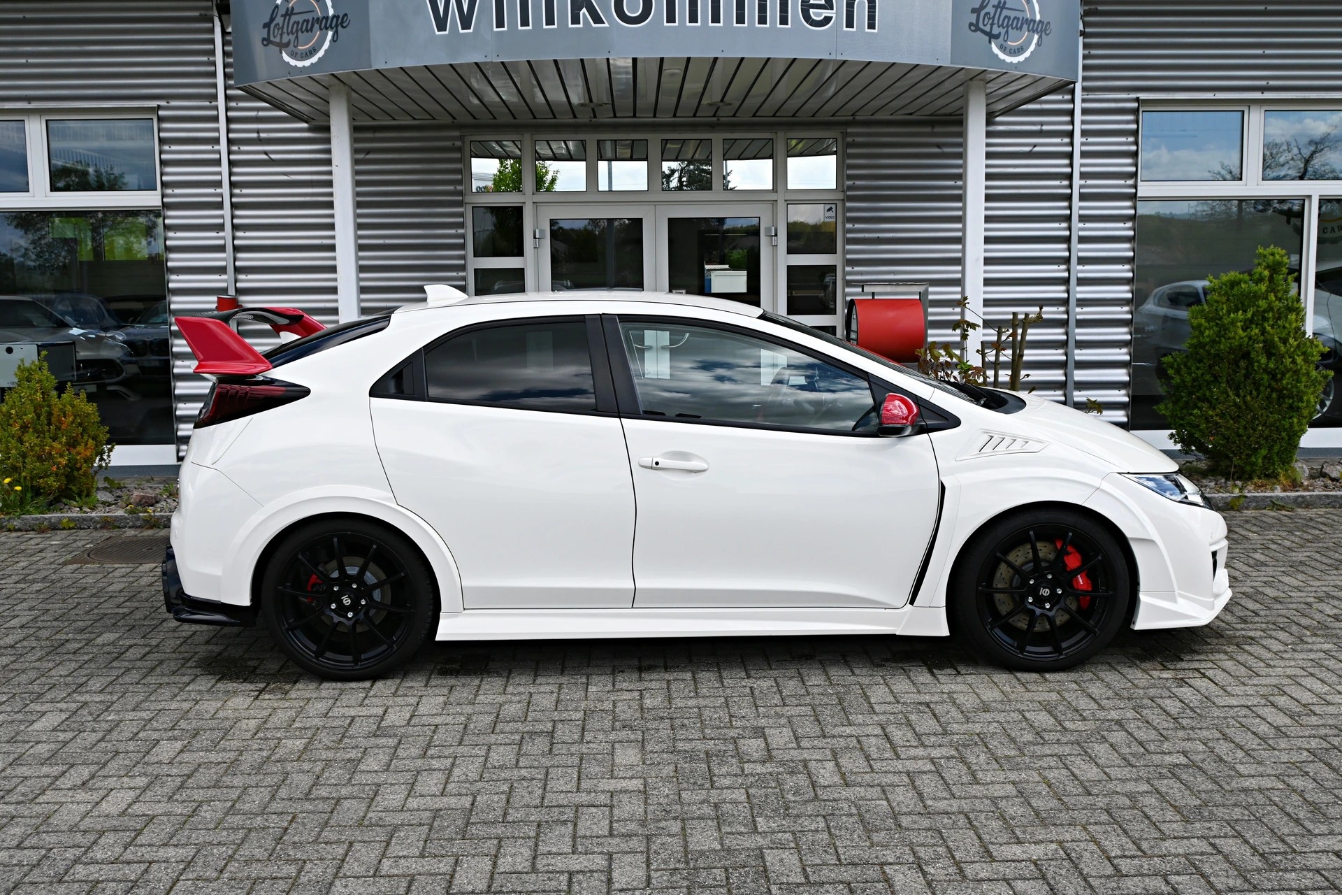 HONDA Civic 2.0 i-VTEC Type R GT 310PS + Frisch ab MFK 04.2026-image-5
