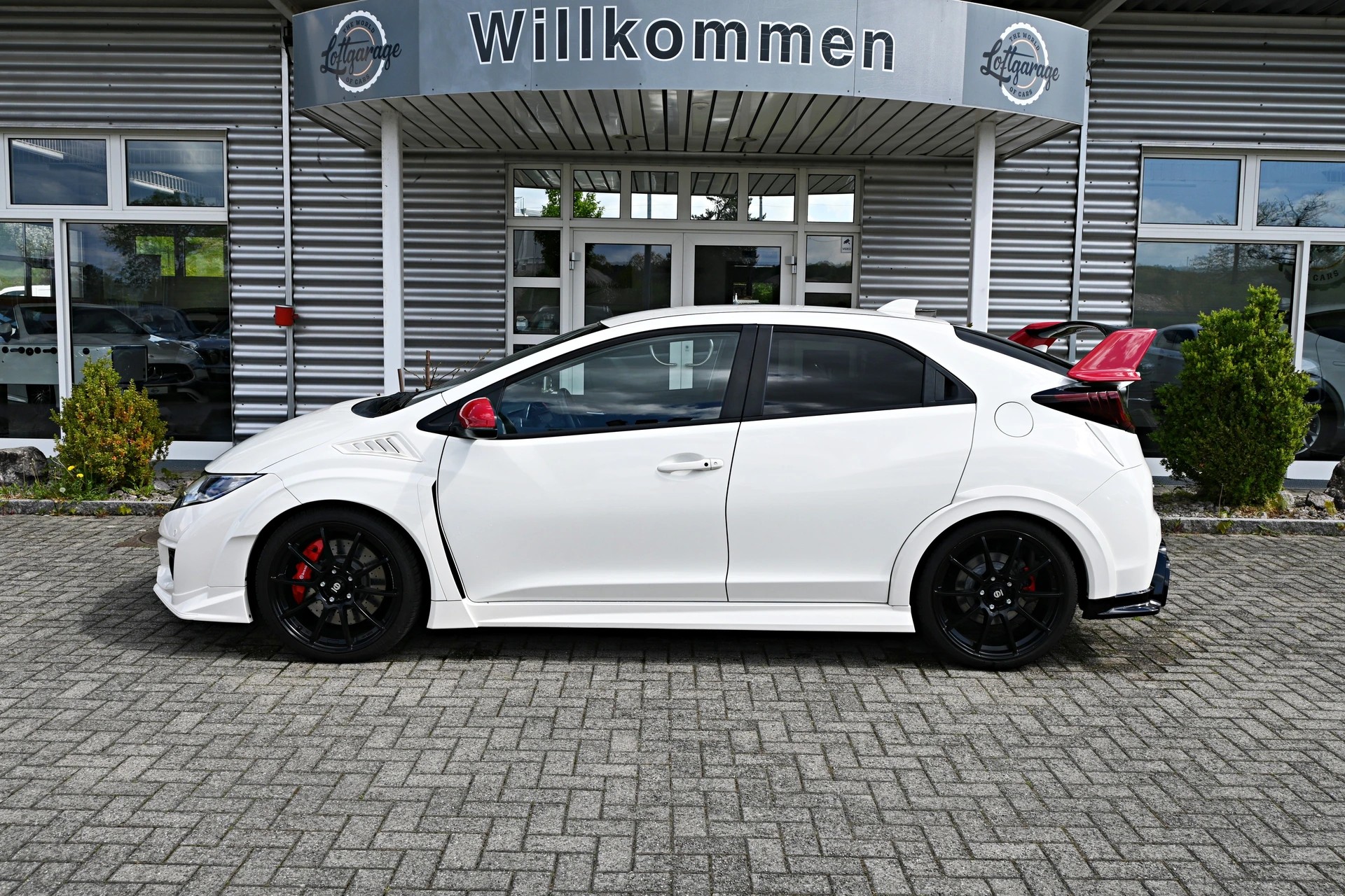 HONDA Civic 2.0 i-VTEC Type R GT 310PS + Frisch ab MFK 04.2026-image-4