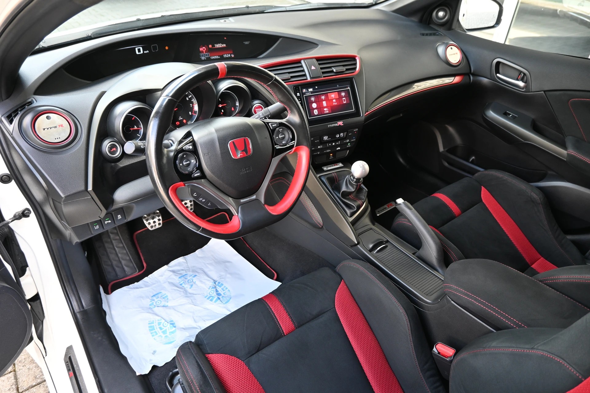 HONDA Civic 2.0 i-VTEC Type R GT 310PS + Frisch ab MFK 04.2026-image-9