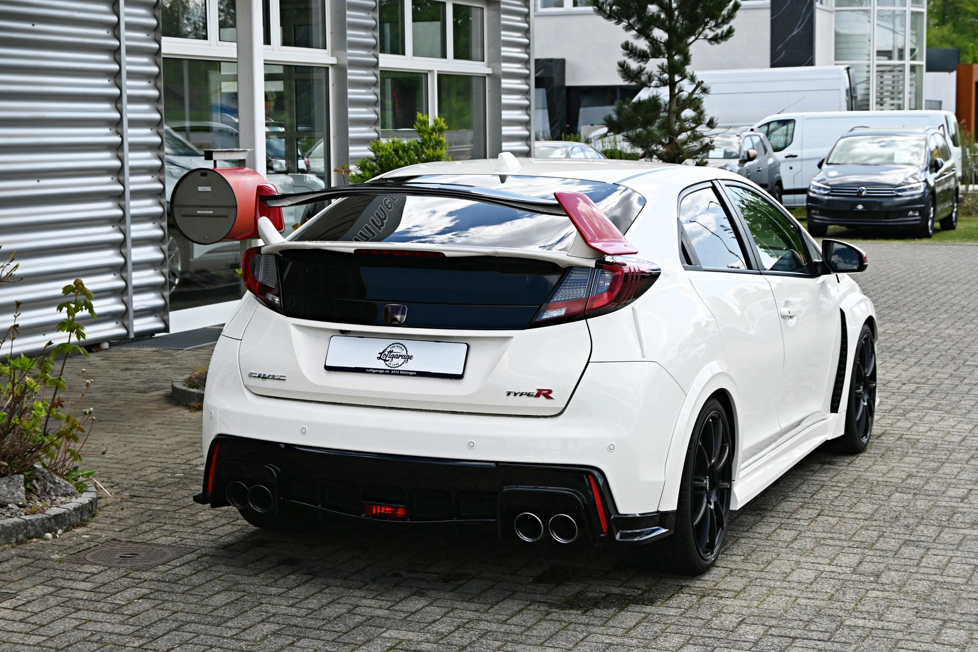 HONDA Civic 2.0 i-VTEC Type R GT 310PS + Frisch ab MFK 04.2026-image-7