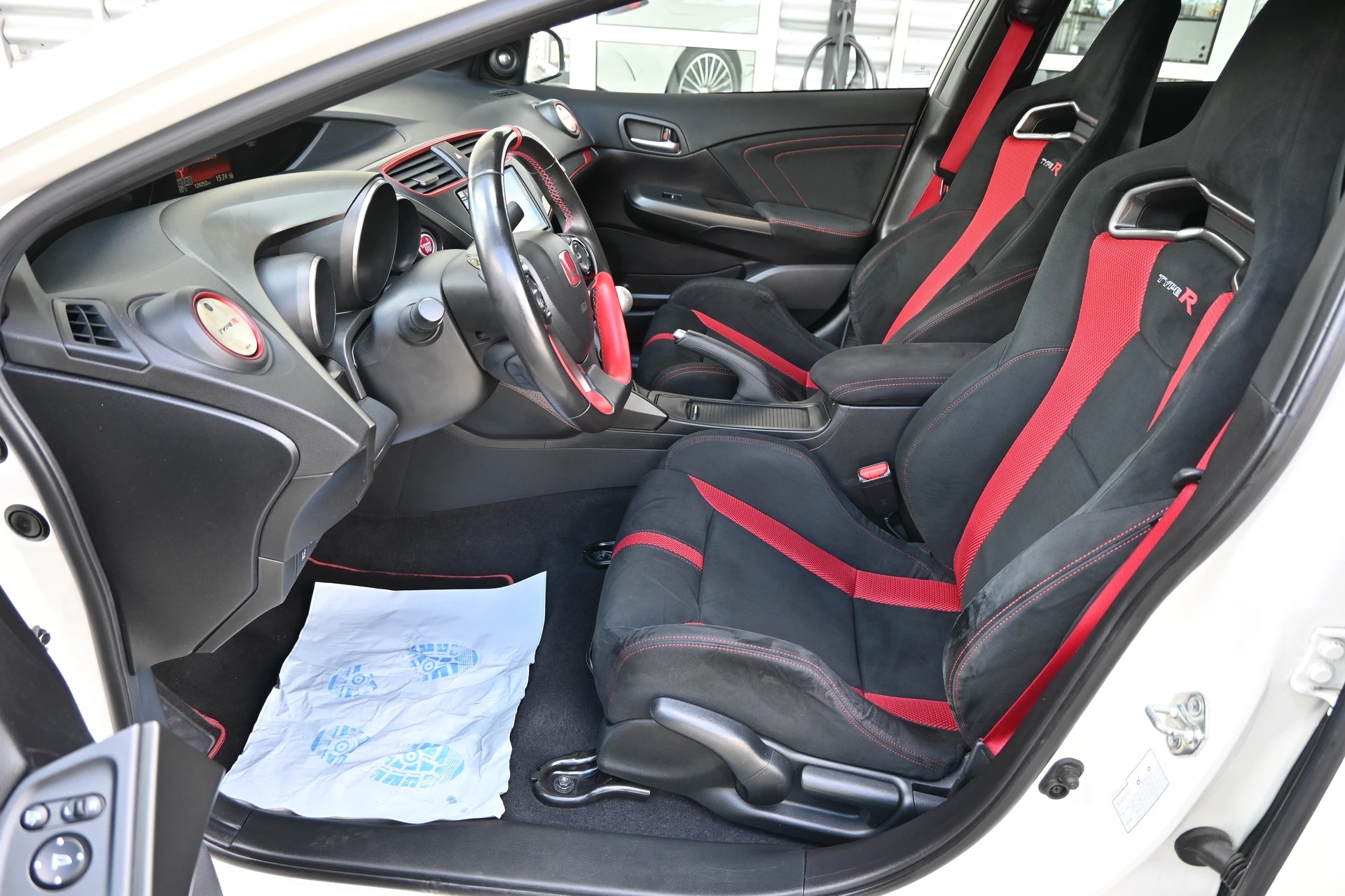 HONDA Civic 2.0 i-VTEC Type R GT 310PS + Frisch ab MFK 04.2026-image-10