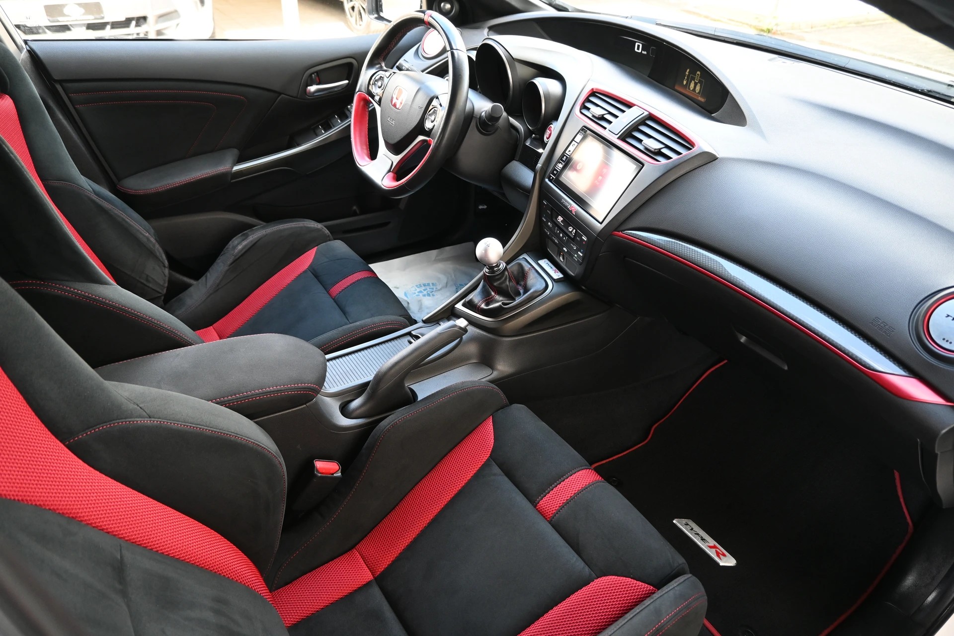 HONDA Civic 2.0 i-VTEC Type R GT 310PS + Frisch ab MFK 04.2026-image-12
