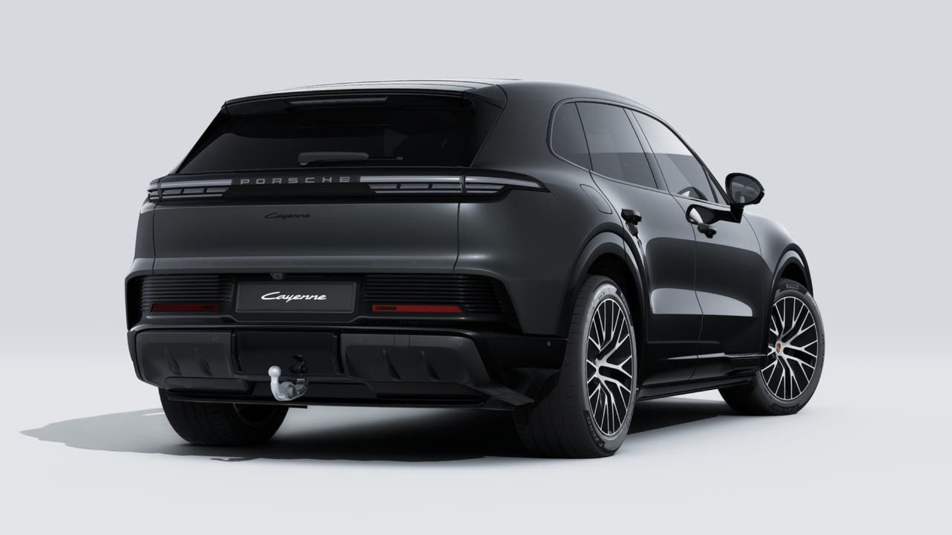 PORSCHE Cayenne Electric-image-8
