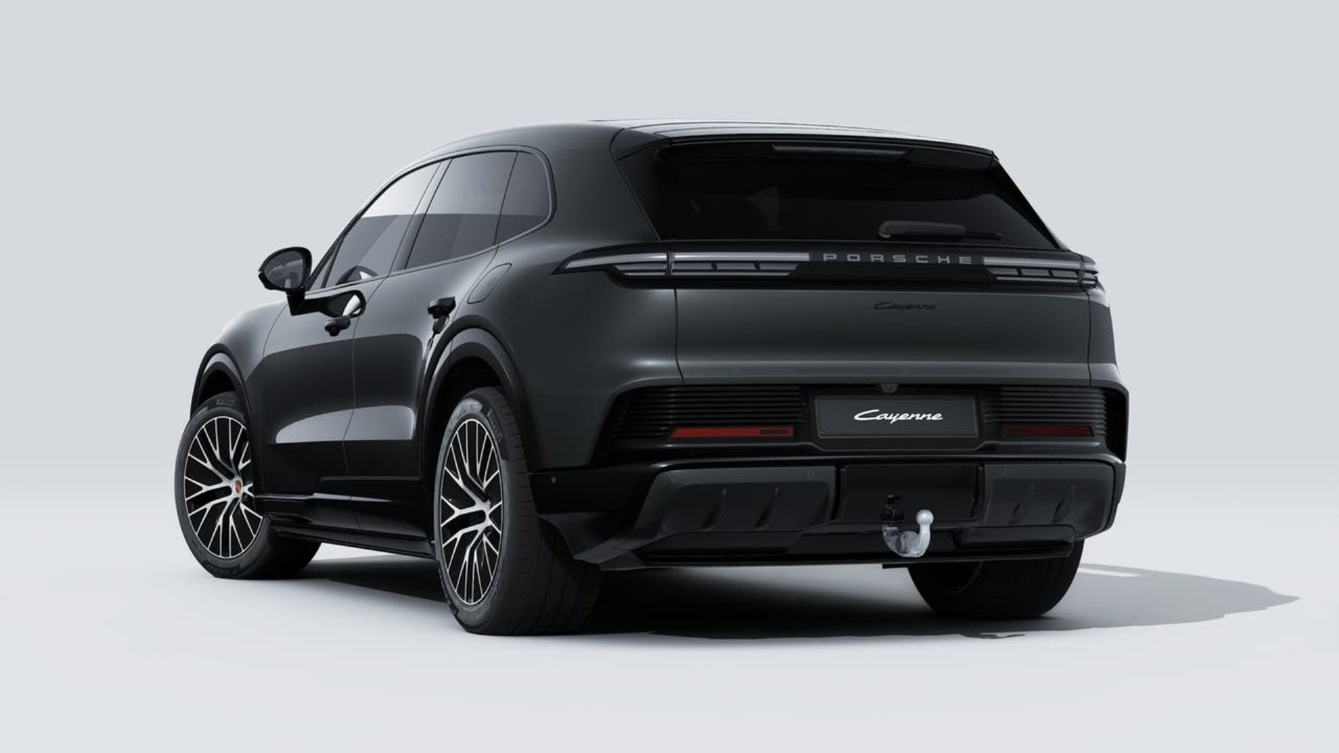 PORSCHE Cayenne Electric-image-2