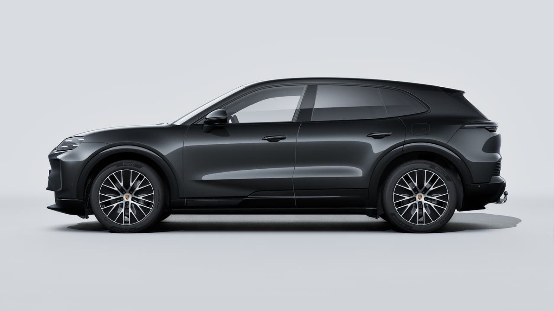 PORSCHE Cayenne Electric-image-1