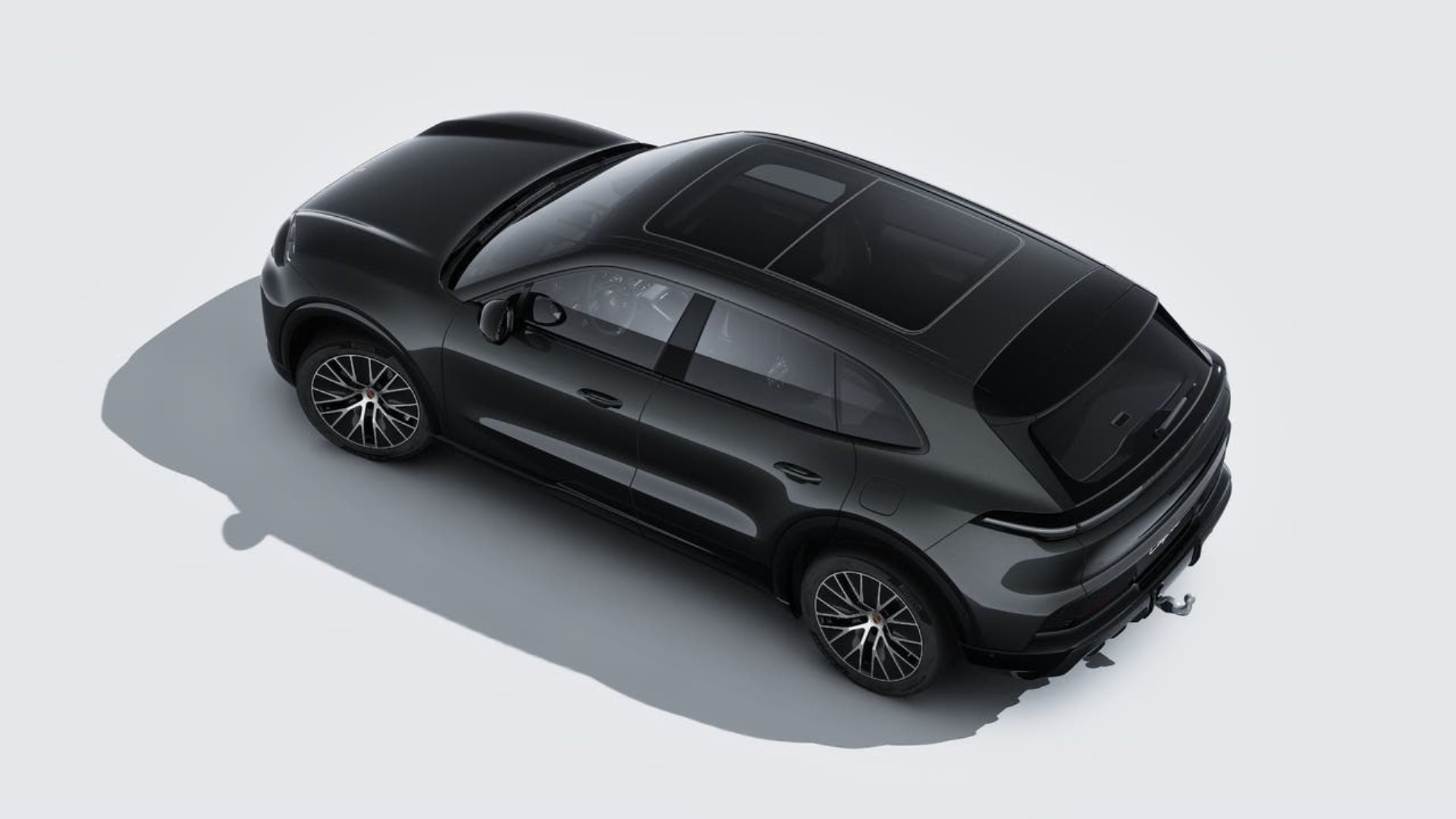 PORSCHE Cayenne Electric-image-3