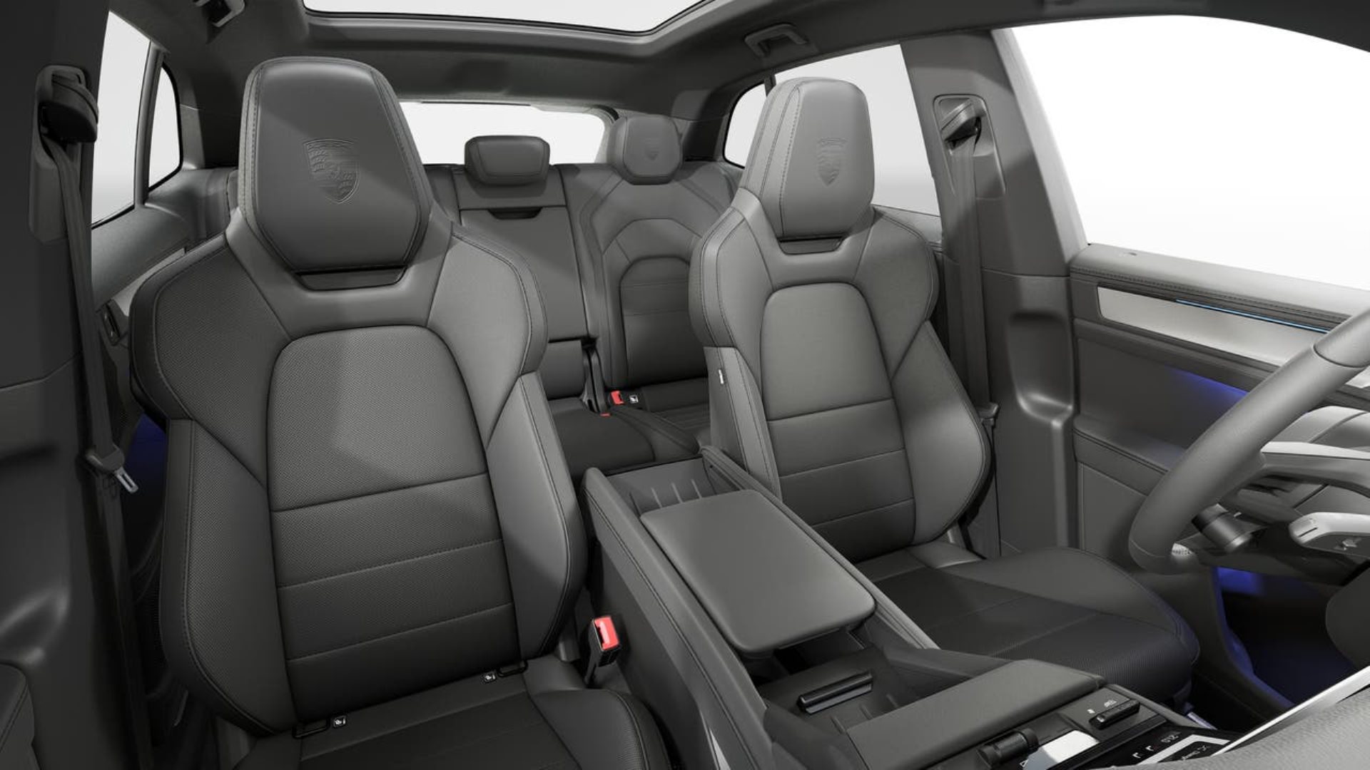 PORSCHE Cayenne Electric-image-11