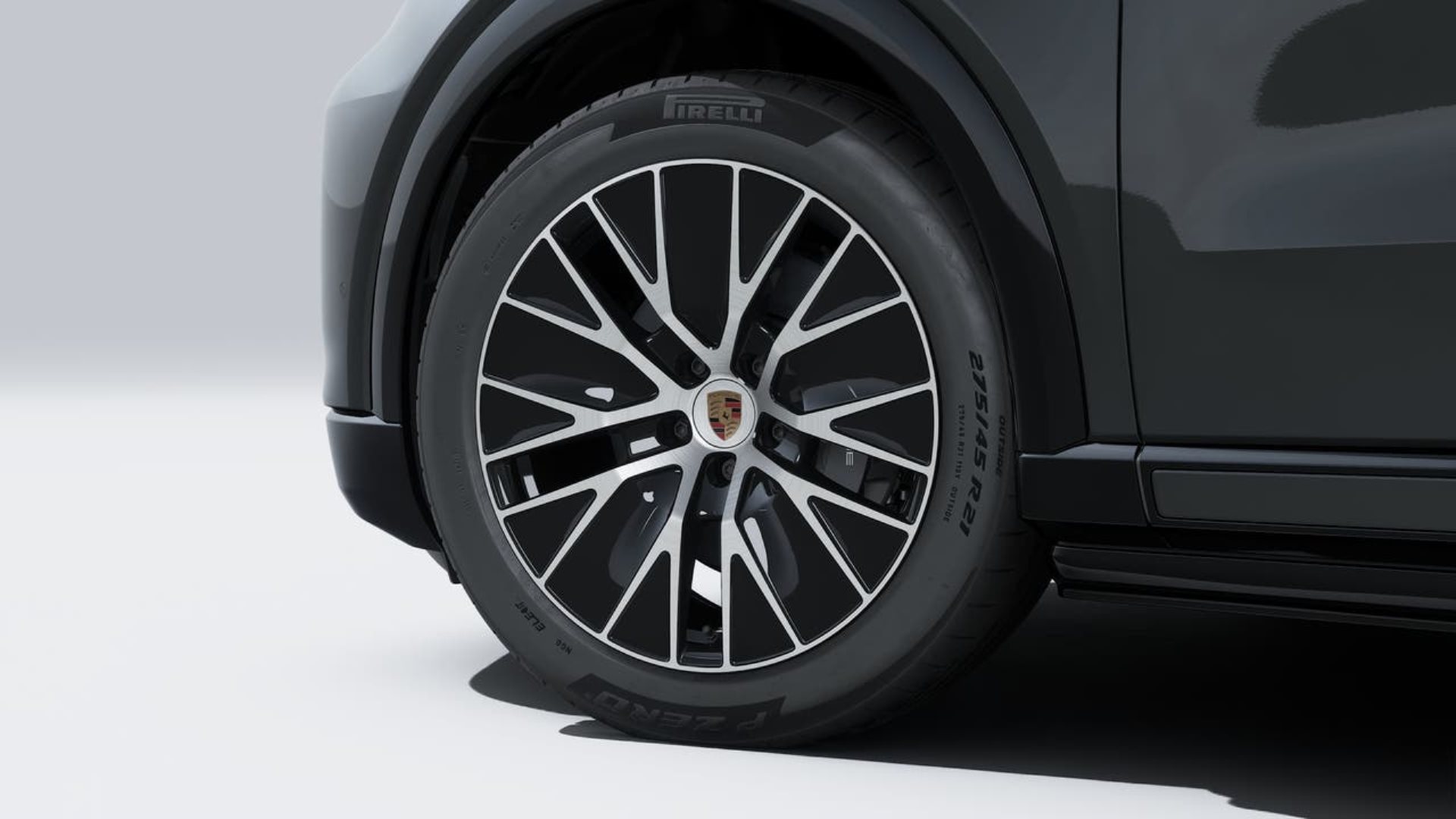 PORSCHE Cayenne Electric-image-9