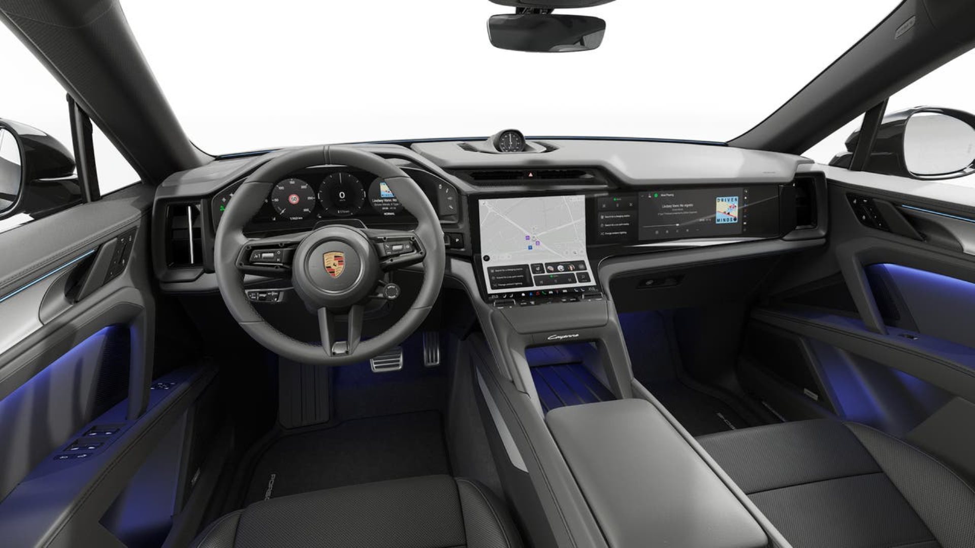 PORSCHE Cayenne Electric-image-10