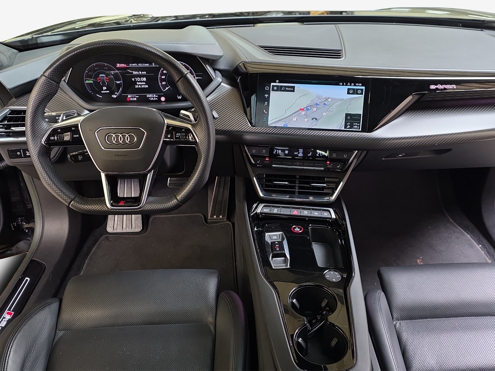 AUDI RS e-tron GT quattro-image-9