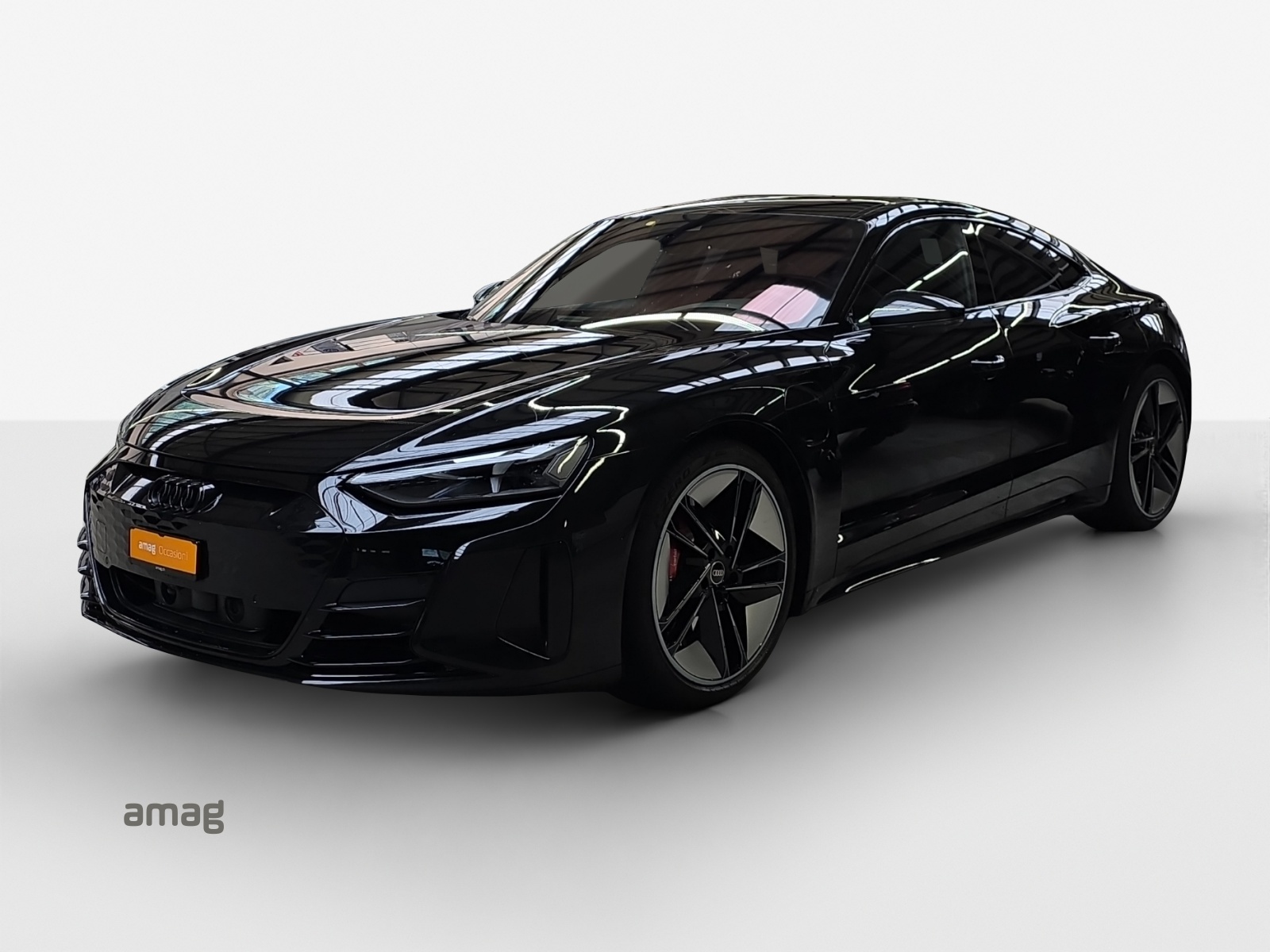 AUDI RS e-tron GT quattro-image-0