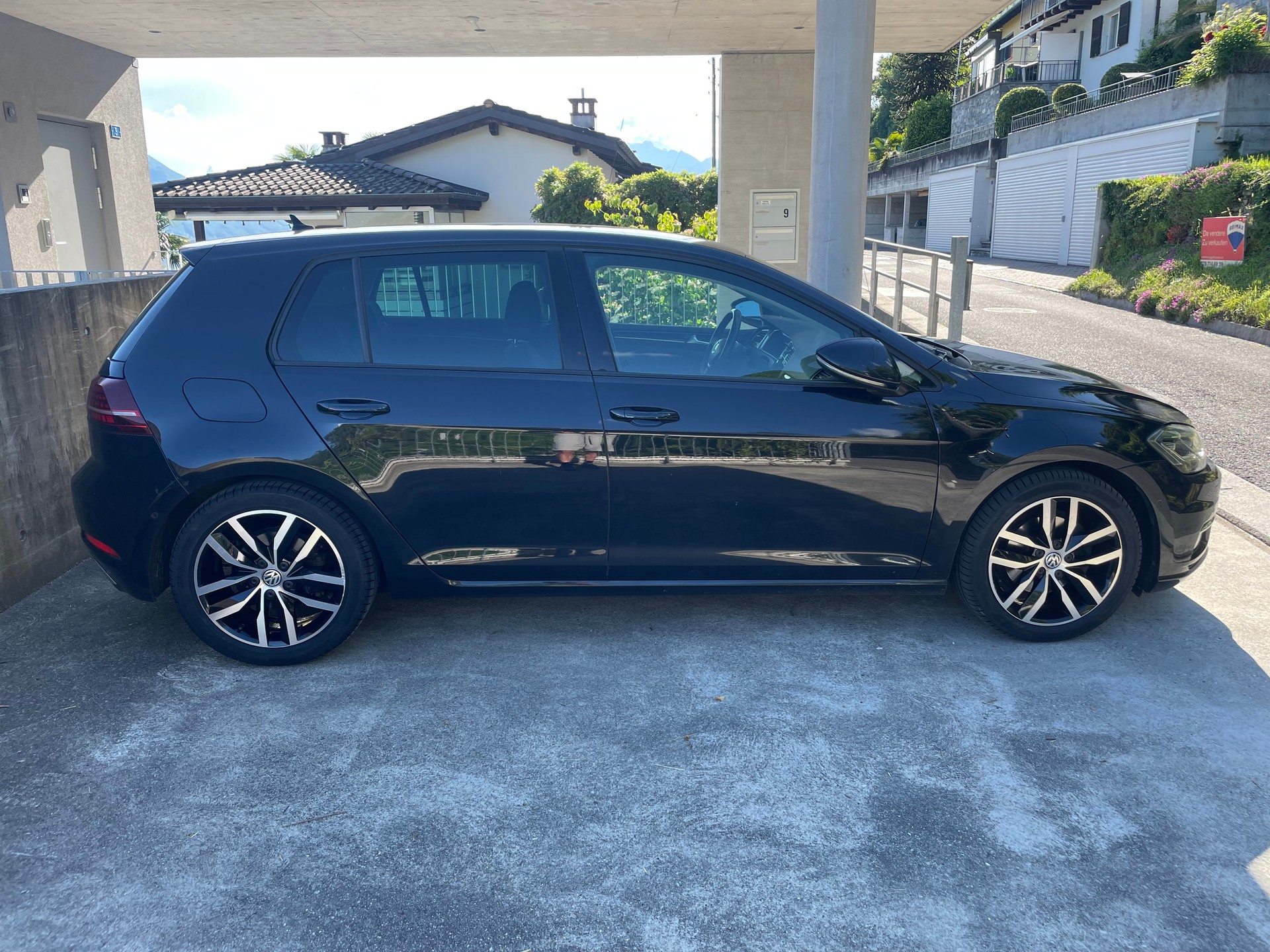 VW 2.0 TDI Highline DSG 4motion-image-0