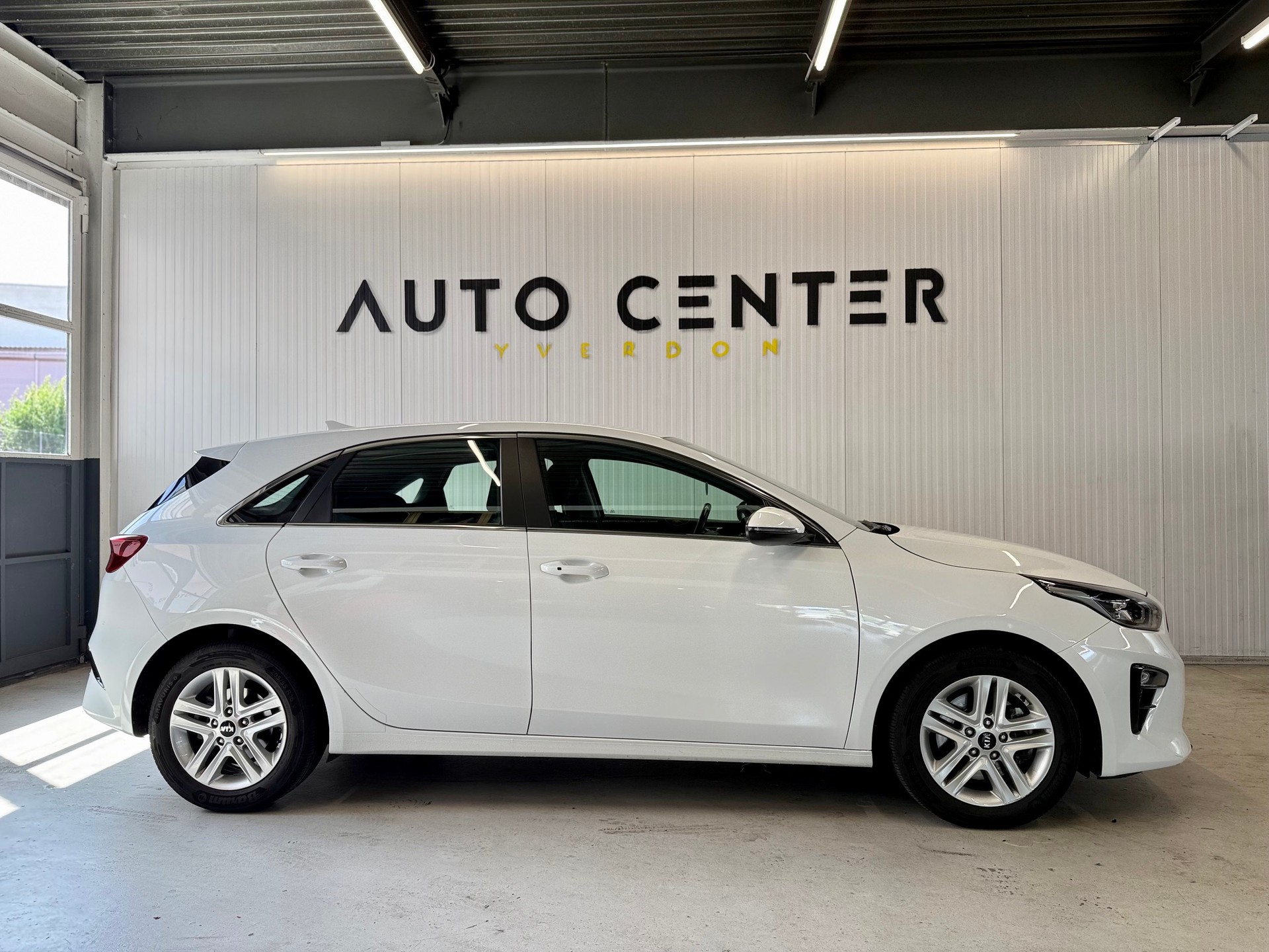 KIA Ceed 1.4 T-GDi Power DCT-image-0