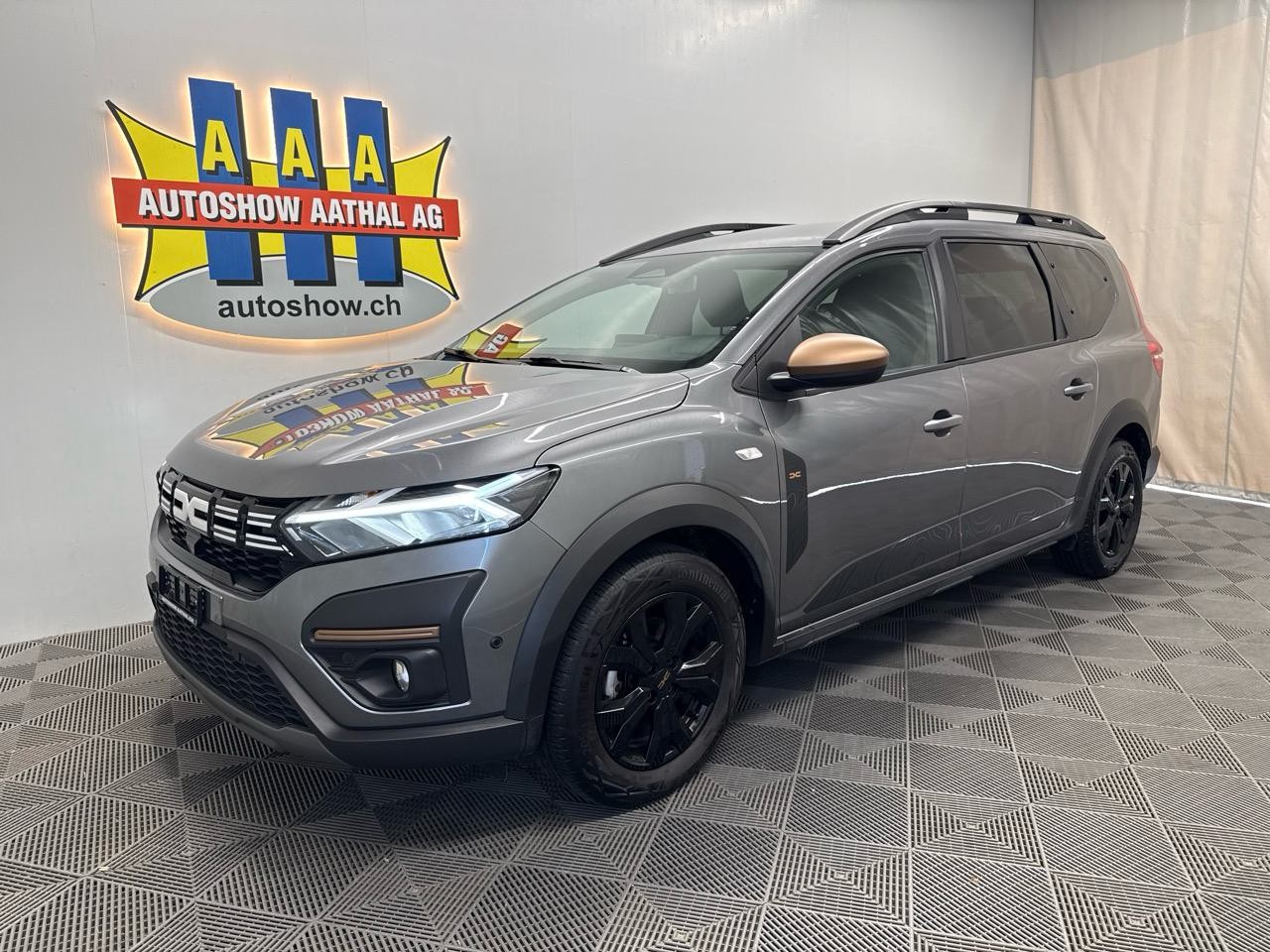 DACIA Jogger HEV 140 Extreme+