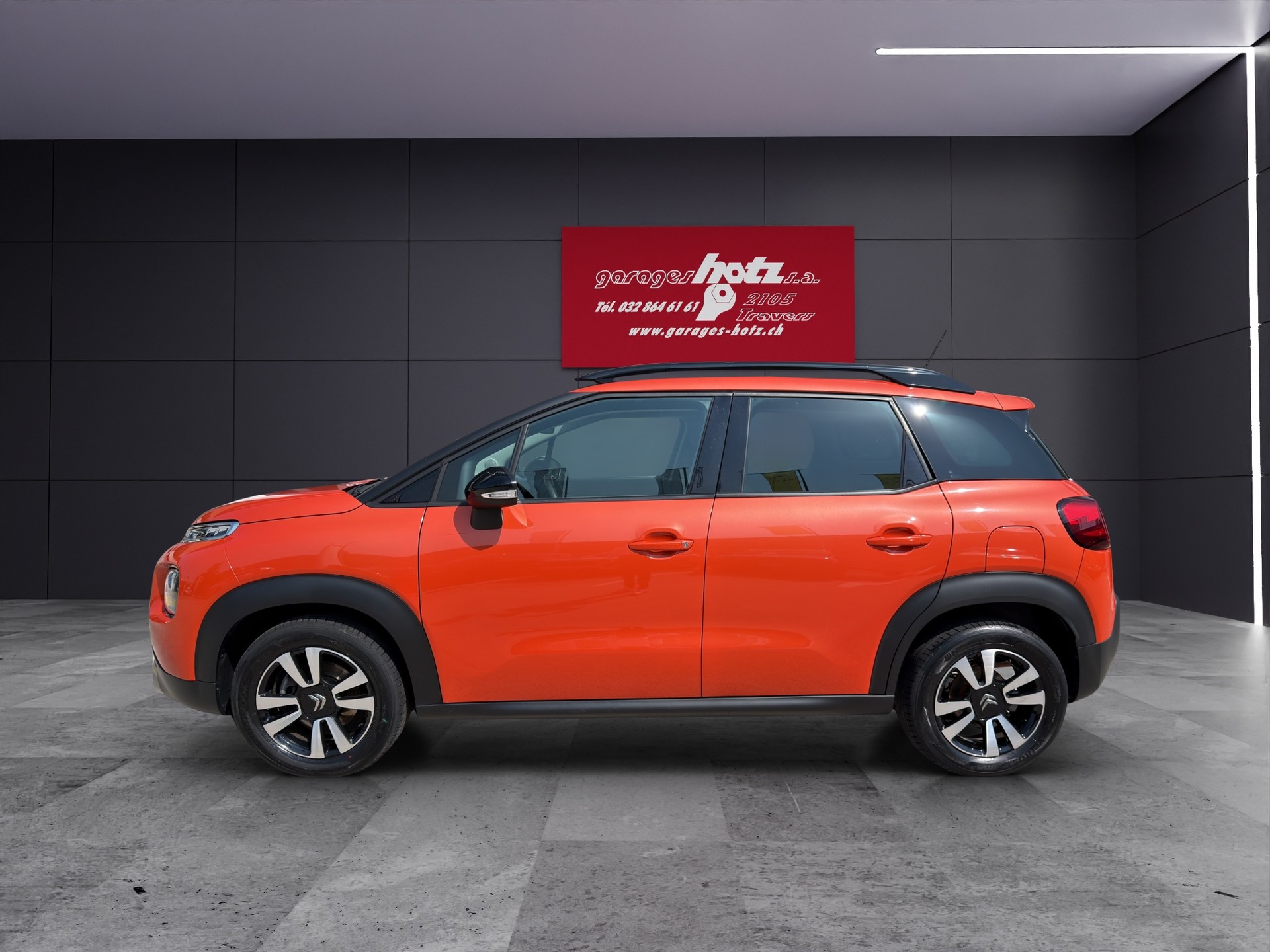 CITROEN C3 Aircross 1.2 Feel-image-2