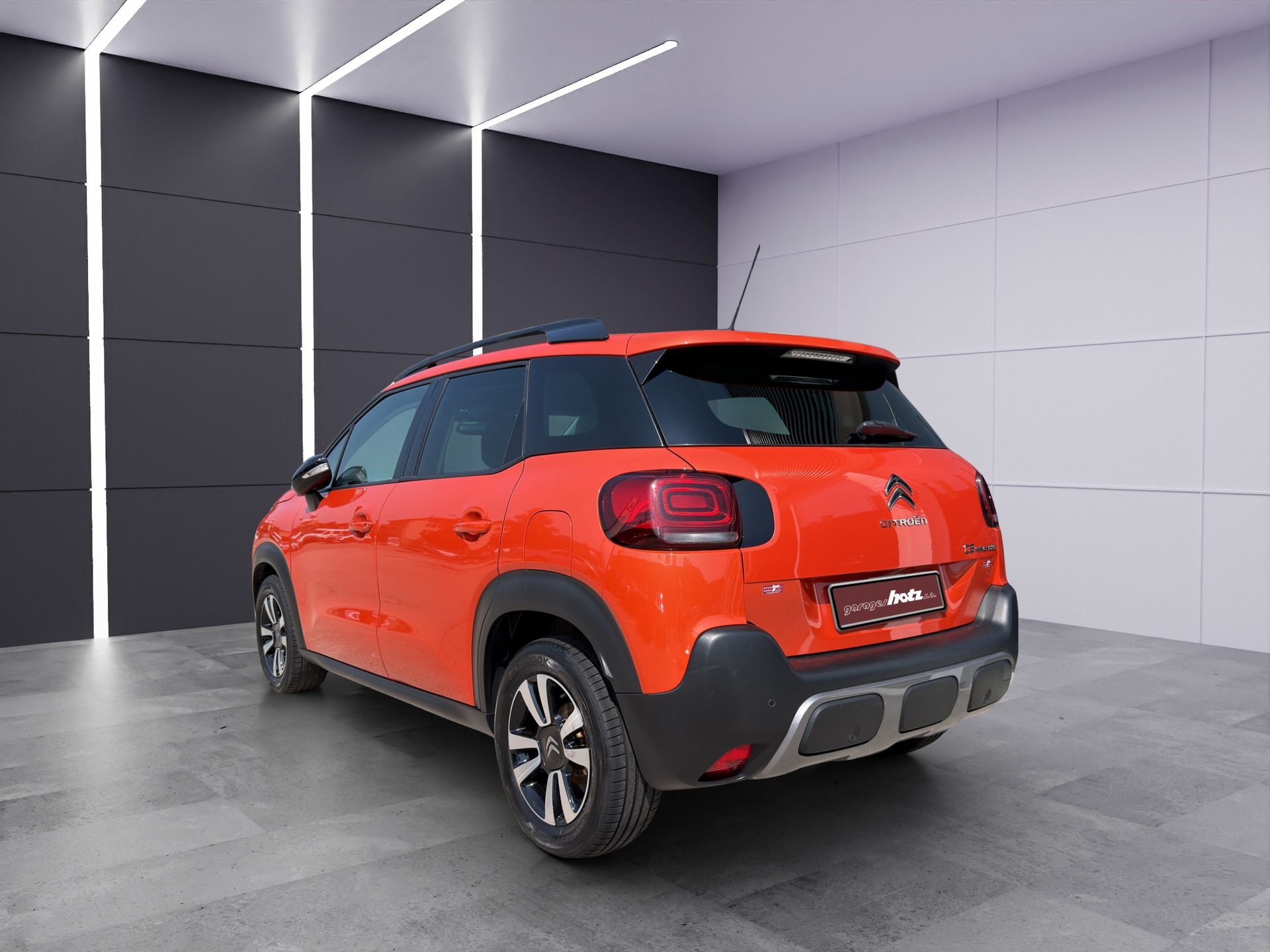 CITROEN C3 Aircross 1.2 Feel-image-3