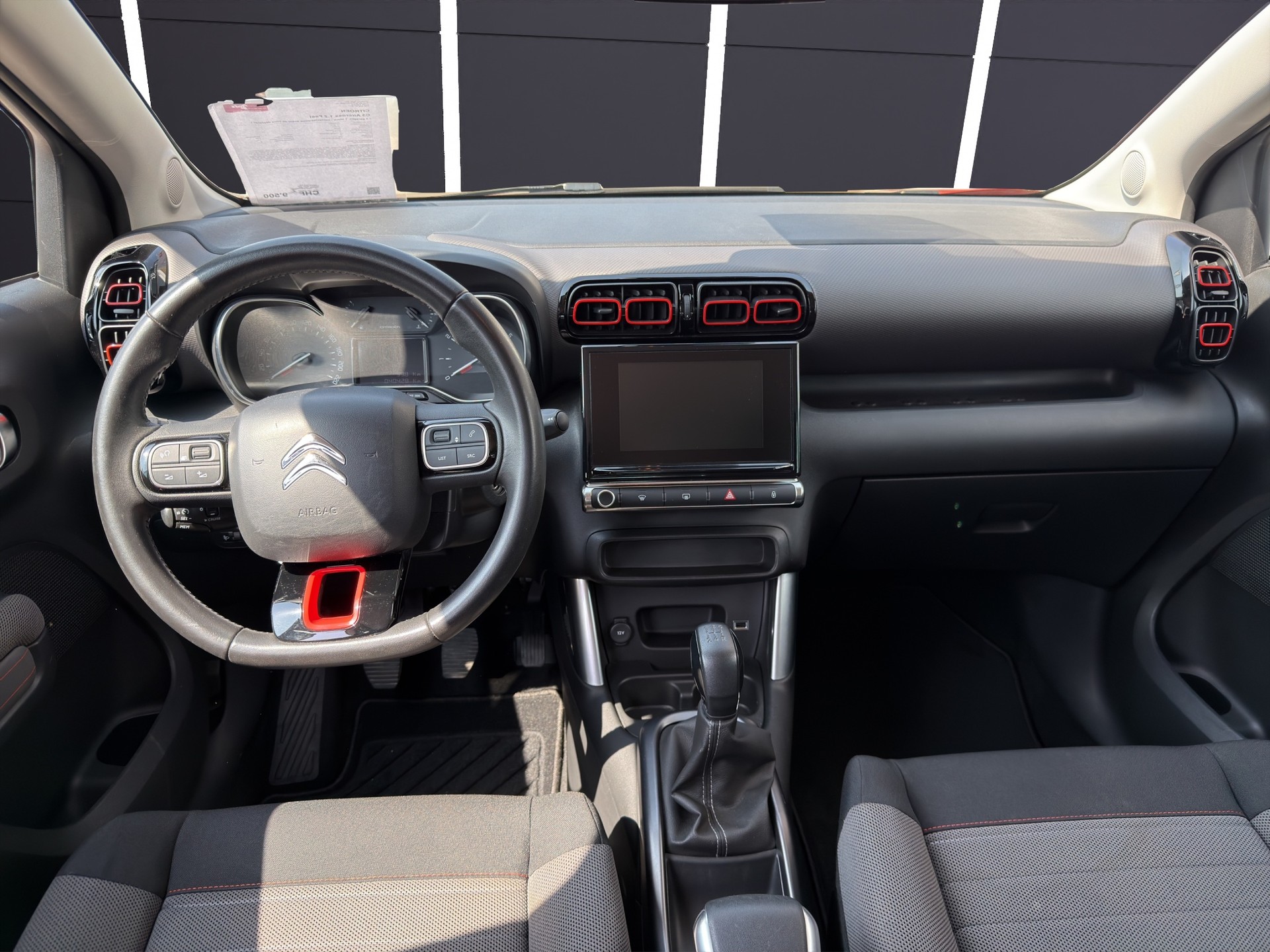 CITROEN C3 Aircross 1.2 Feel-image-7