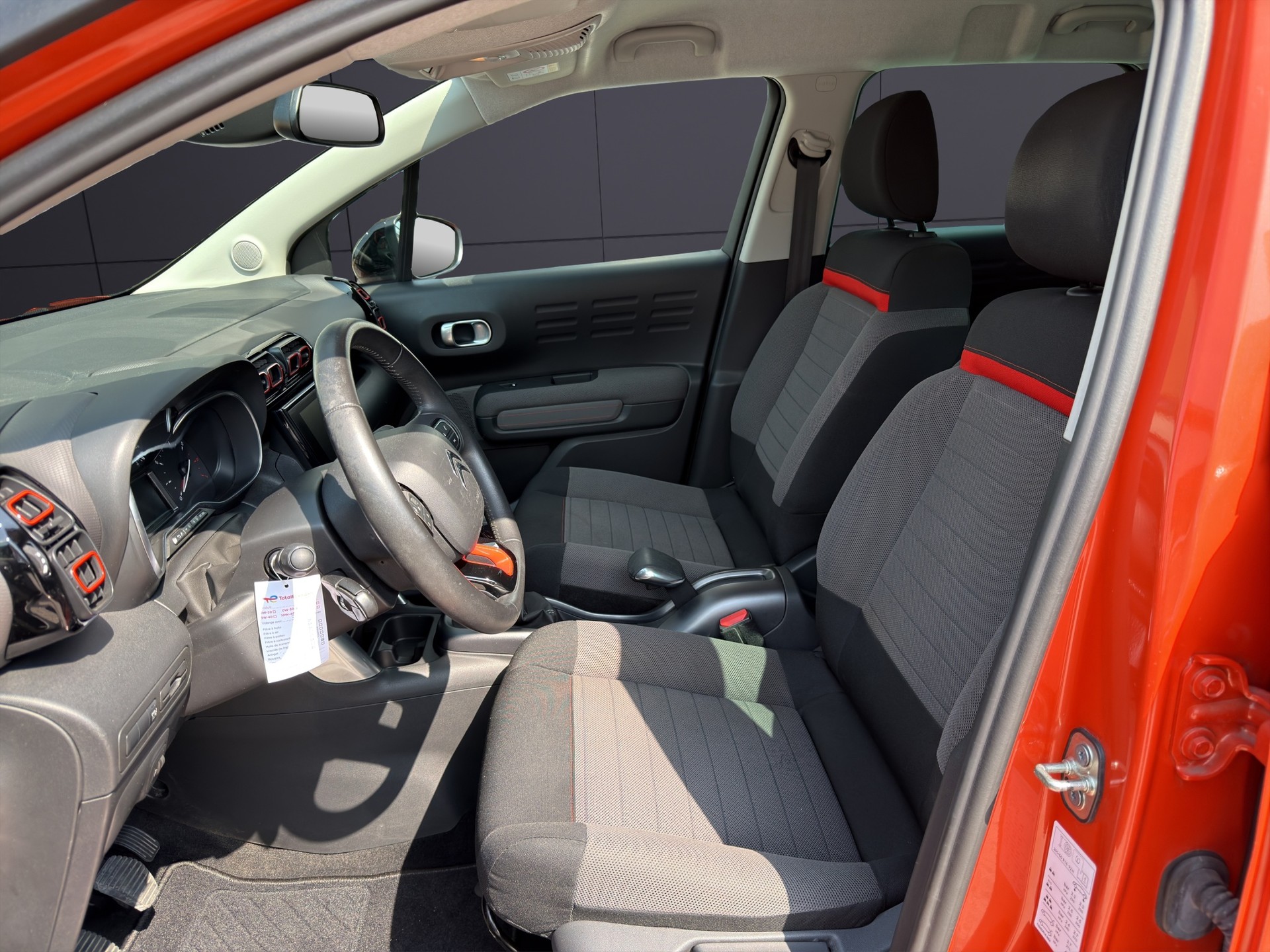 CITROEN C3 Aircross 1.2 Feel-image-5