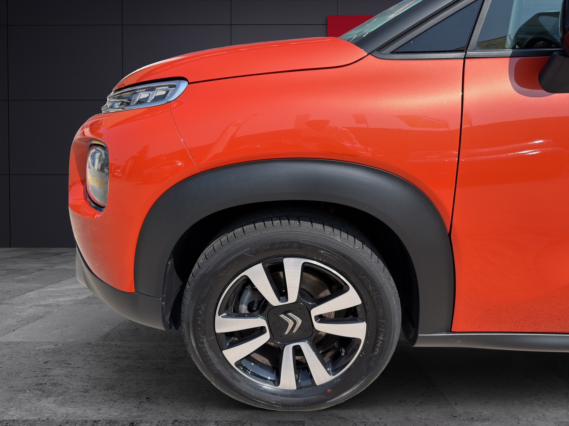 CITROEN C3 Aircross 1.2 Feel-image-4