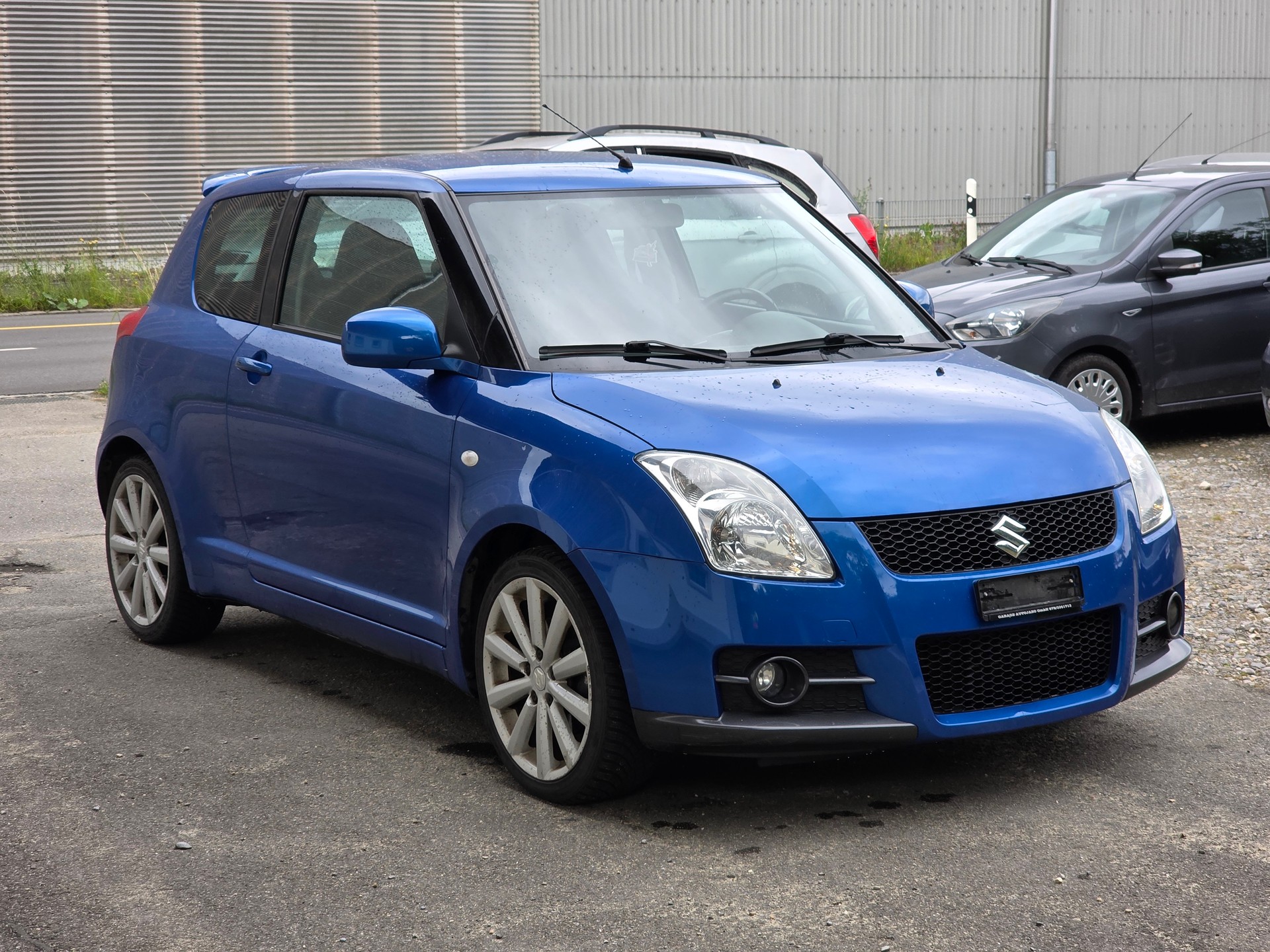 SUZUKI Swift 1.6i 16V Sport-image-1