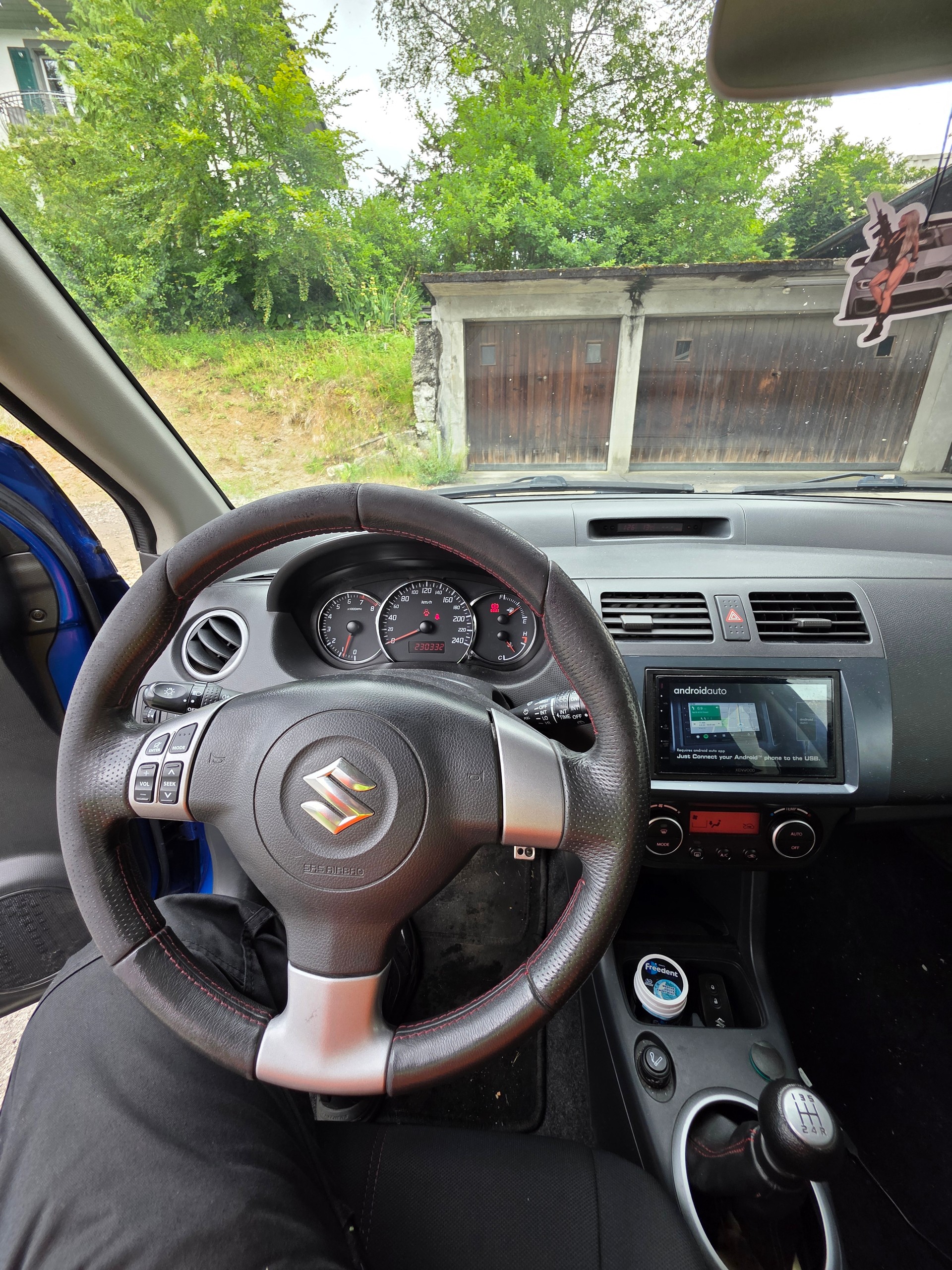 SUZUKI Swift 1.6i 16V Sport-image-6