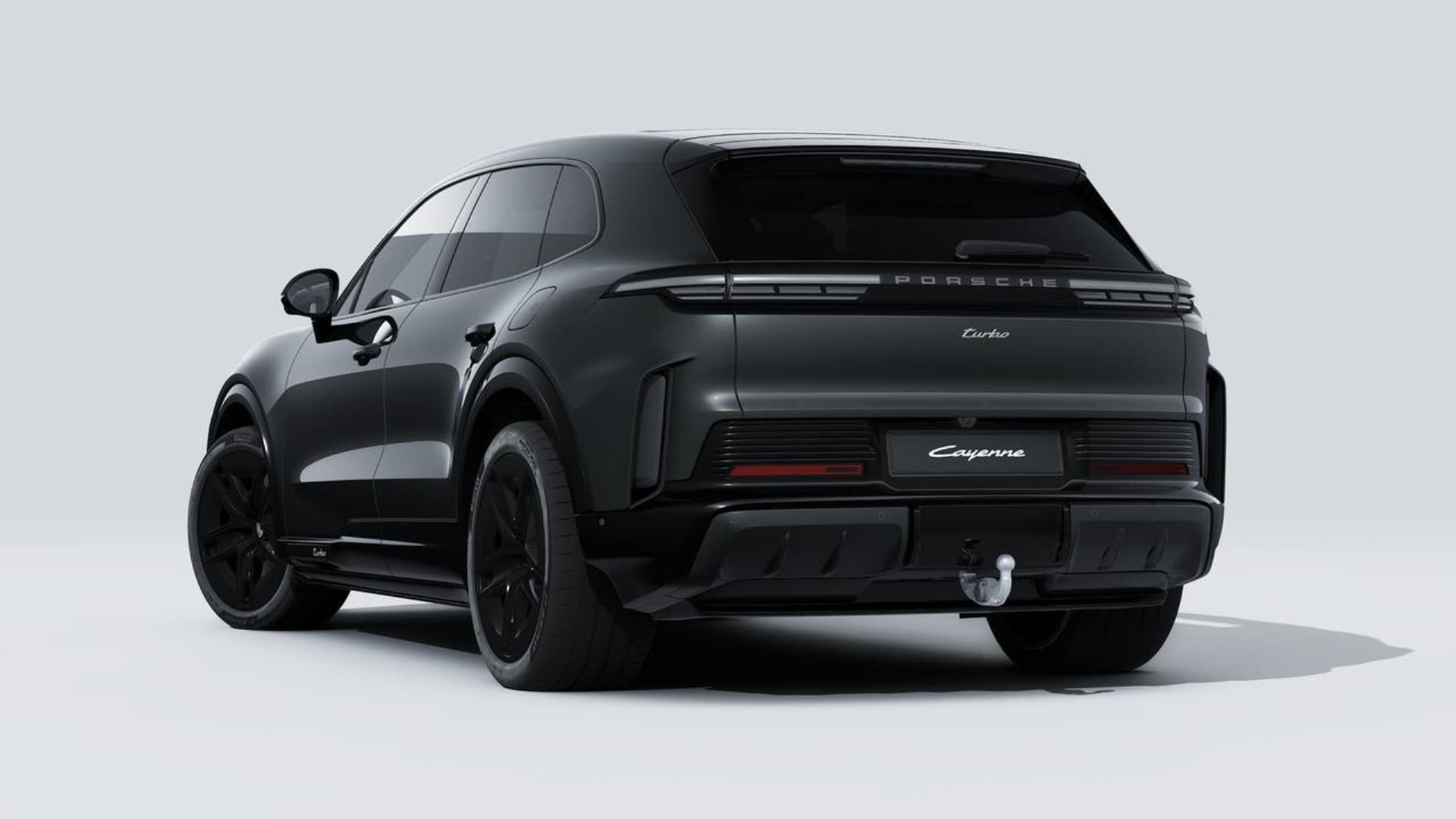 PORSCHE Cayenne Turbo Electric-image-2