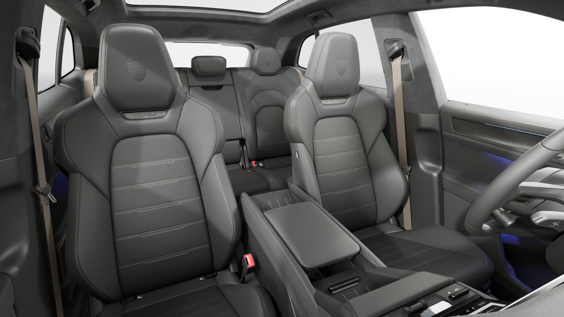 PORSCHE Cayenne Turbo Electric-image-11