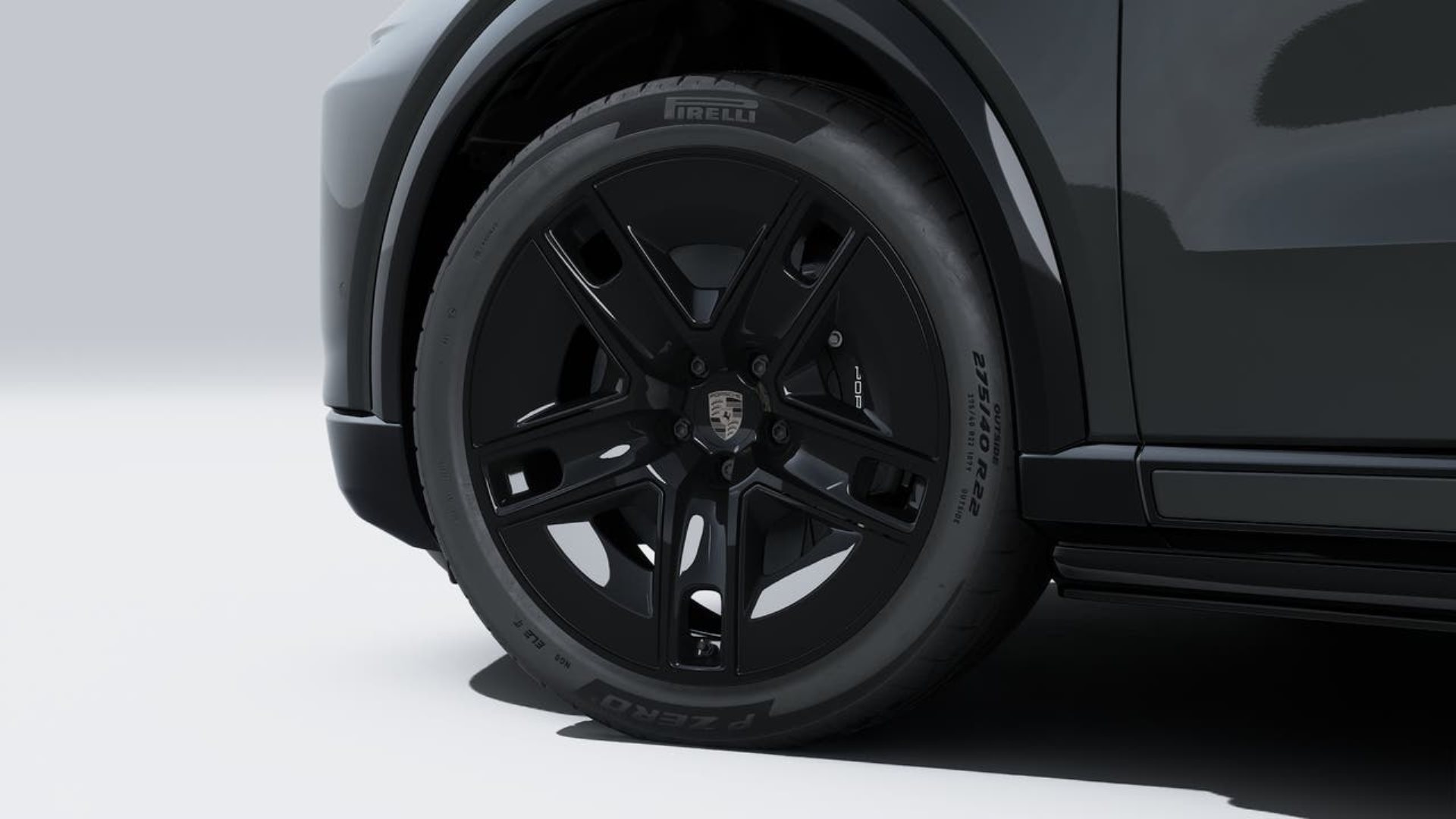PORSCHE Cayenne Turbo Electric-image-9