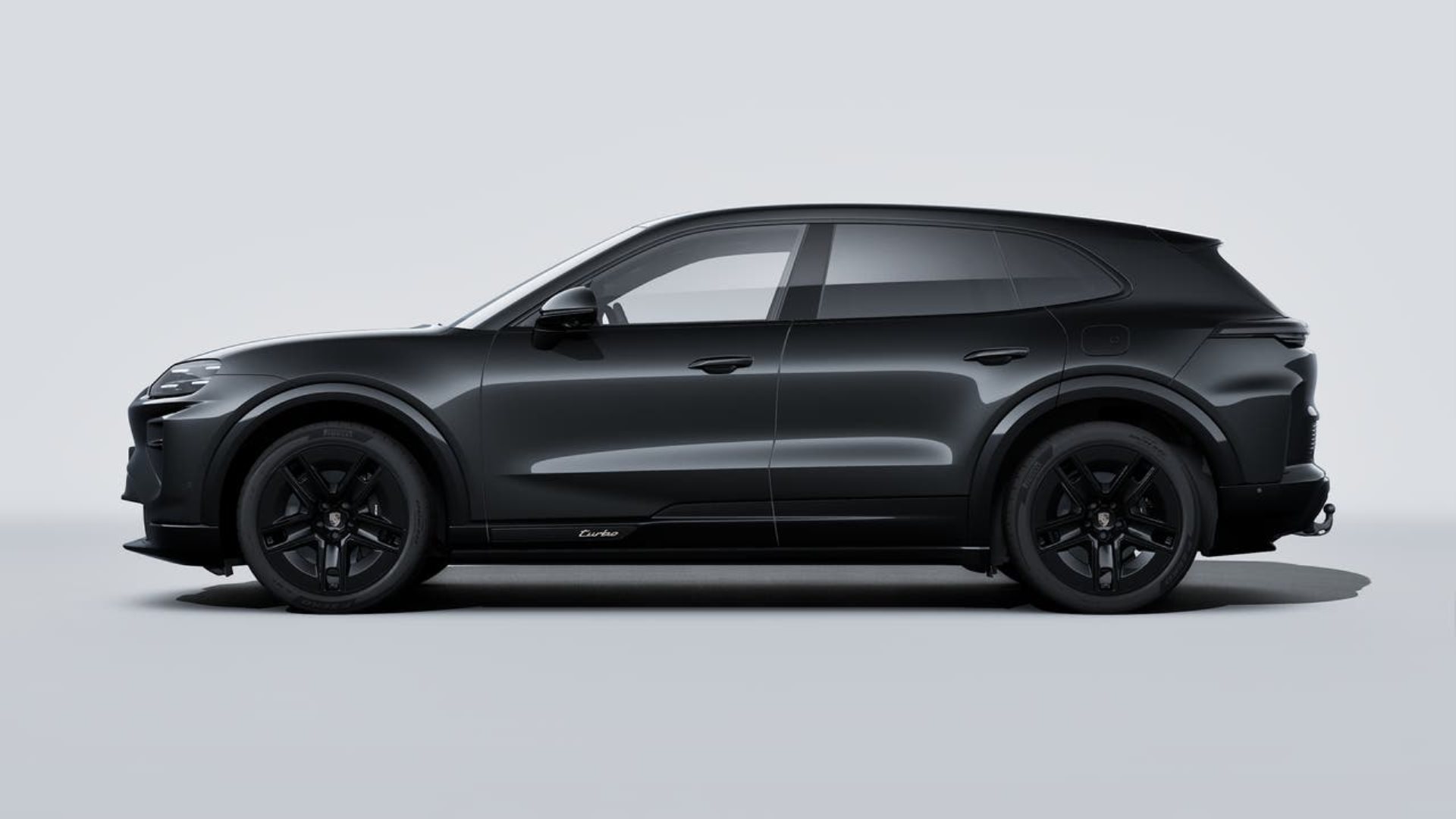 PORSCHE Cayenne Turbo Electric-image-1