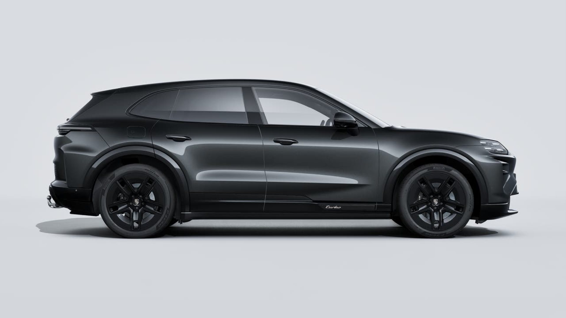 PORSCHE Cayenne Turbo Electric-image-5