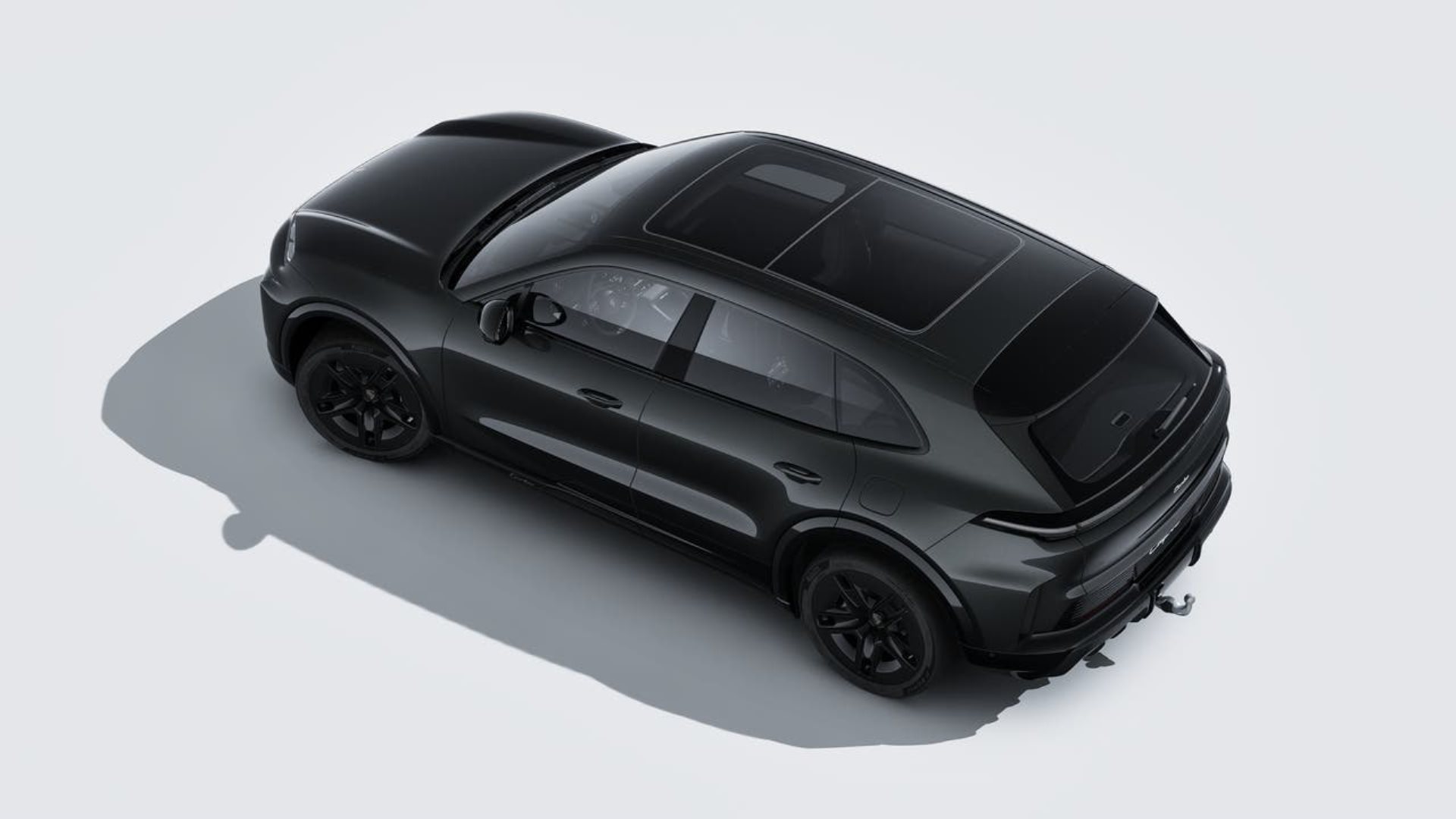 PORSCHE Cayenne Turbo Electric-image-3