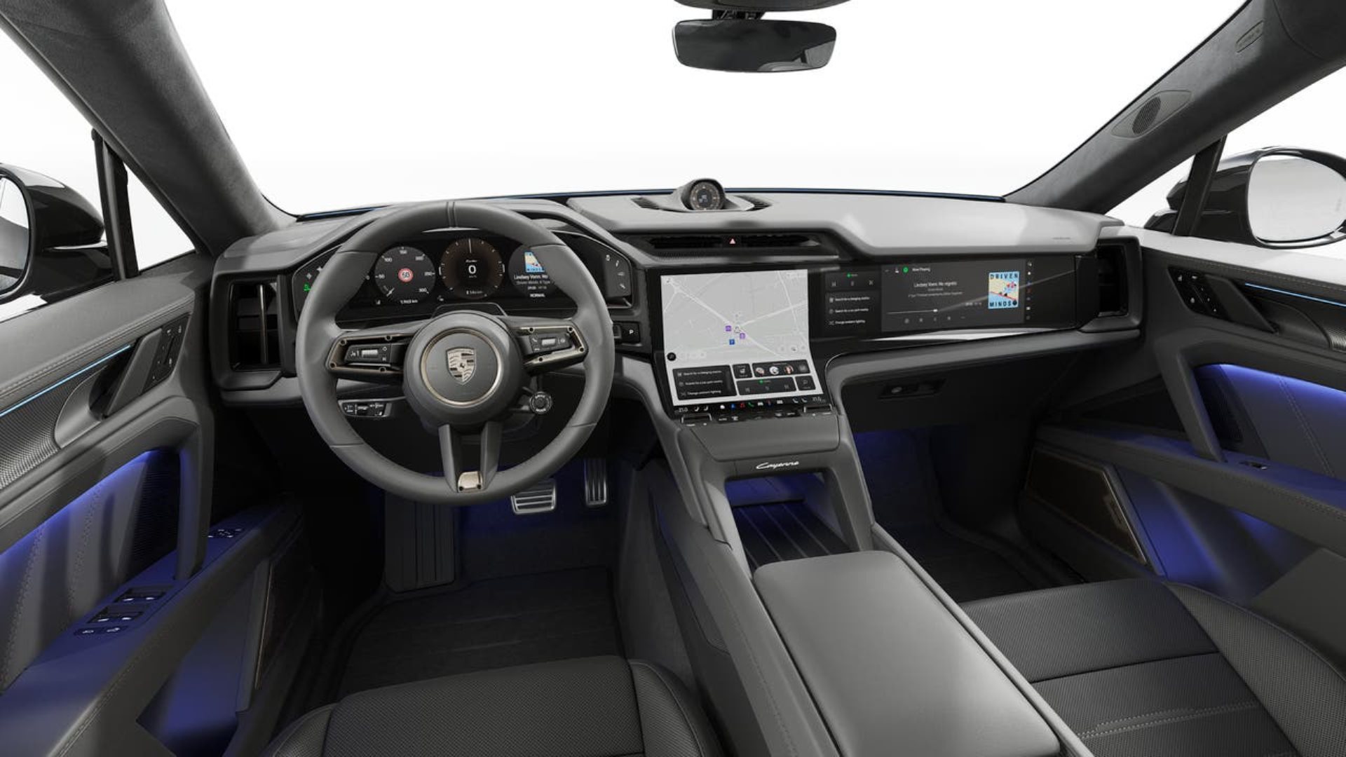 PORSCHE Cayenne Turbo Electric-image-10