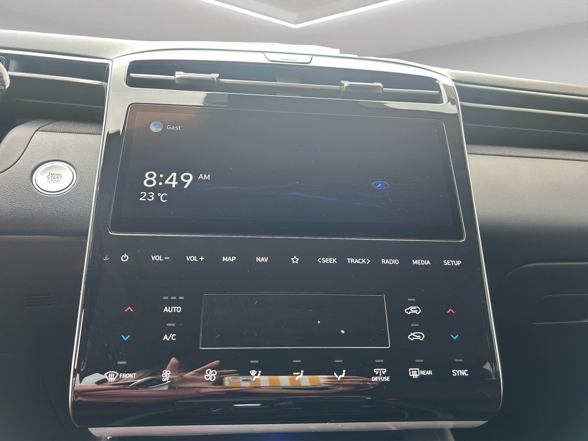 HYUNDAI Tucson 1.6 T-GDi Amplia 4WD-image-10